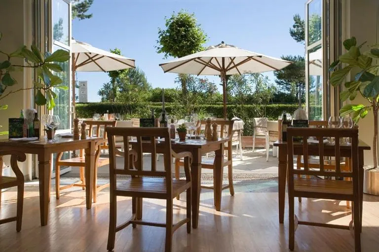 Restaurant/places to eat in Dorint Strandhotel Binz/Rügen