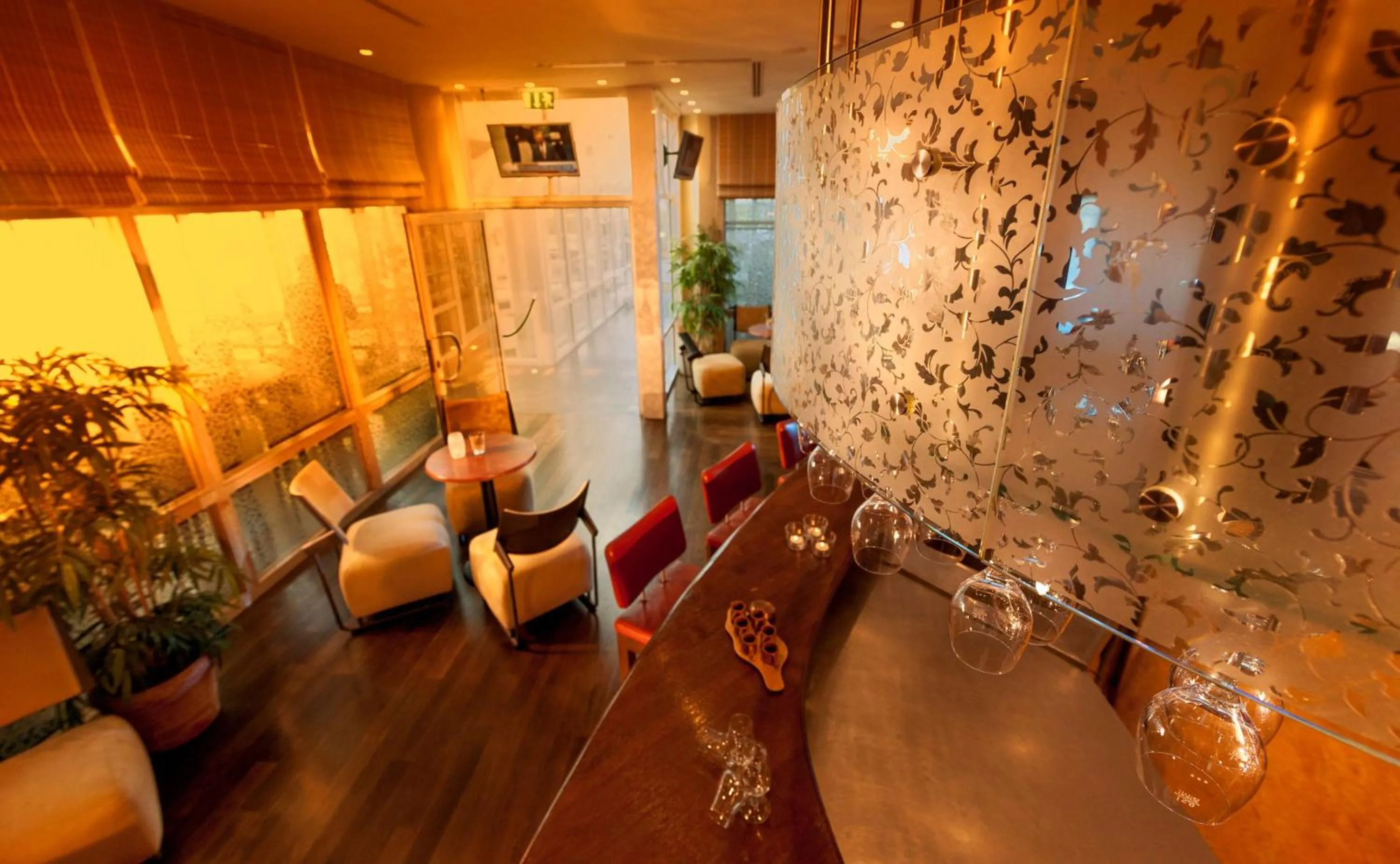 Lounge or bar in Dorint Strandhotel Binz/Rügen