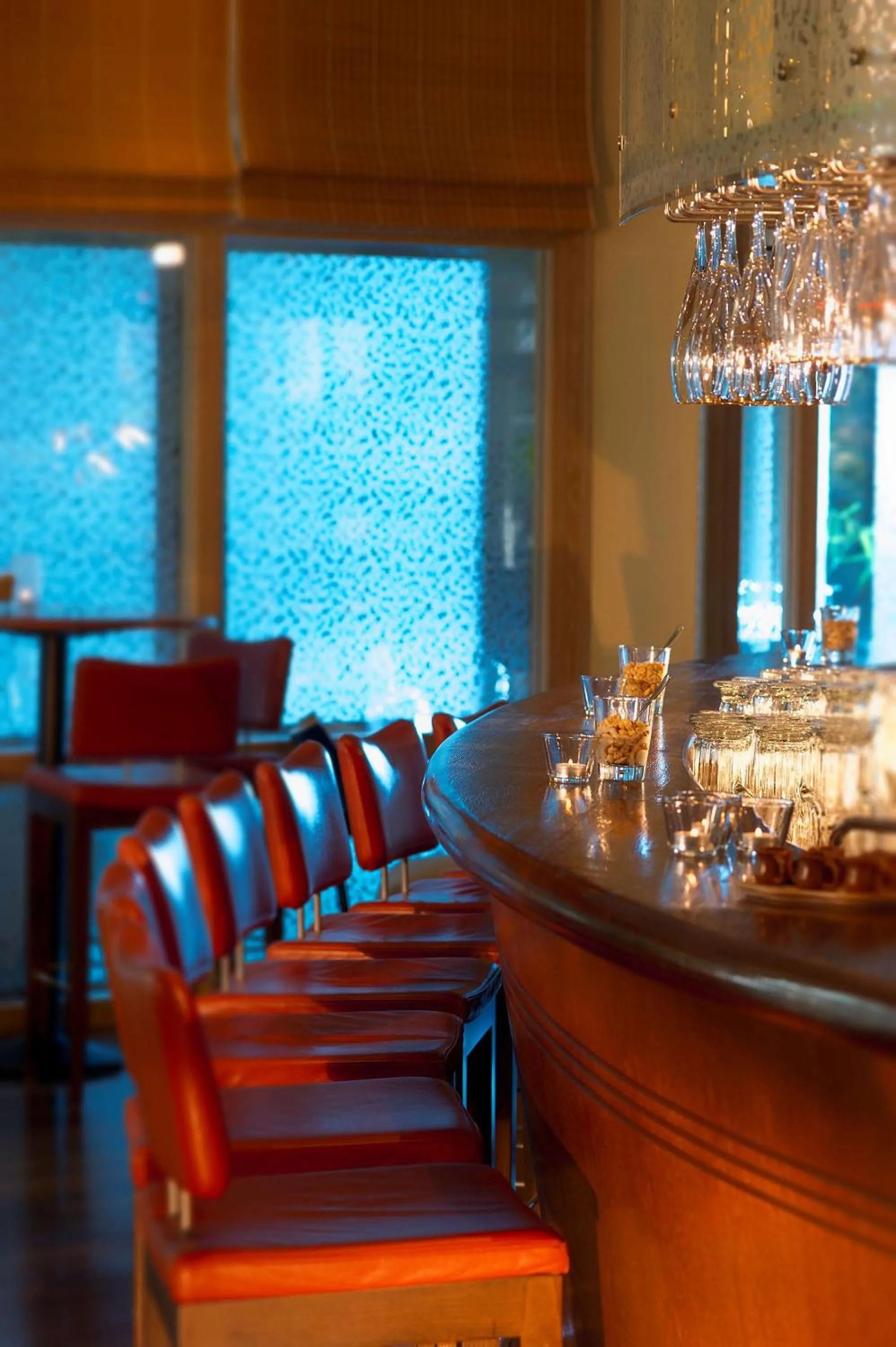 Lounge or bar in Dorint Strandhotel Binz/Rügen