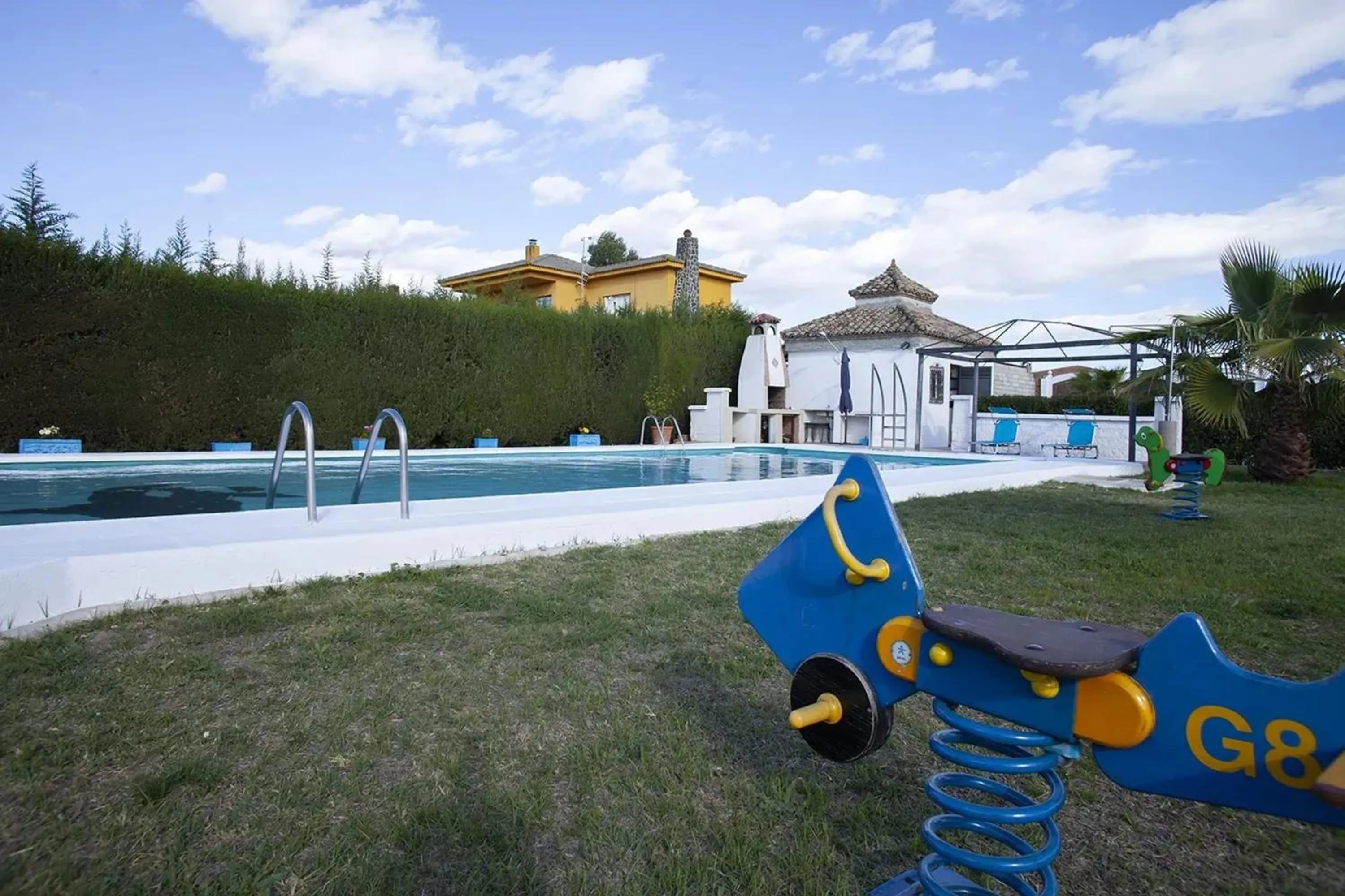 Charming Villa in Linares with Private Pool
