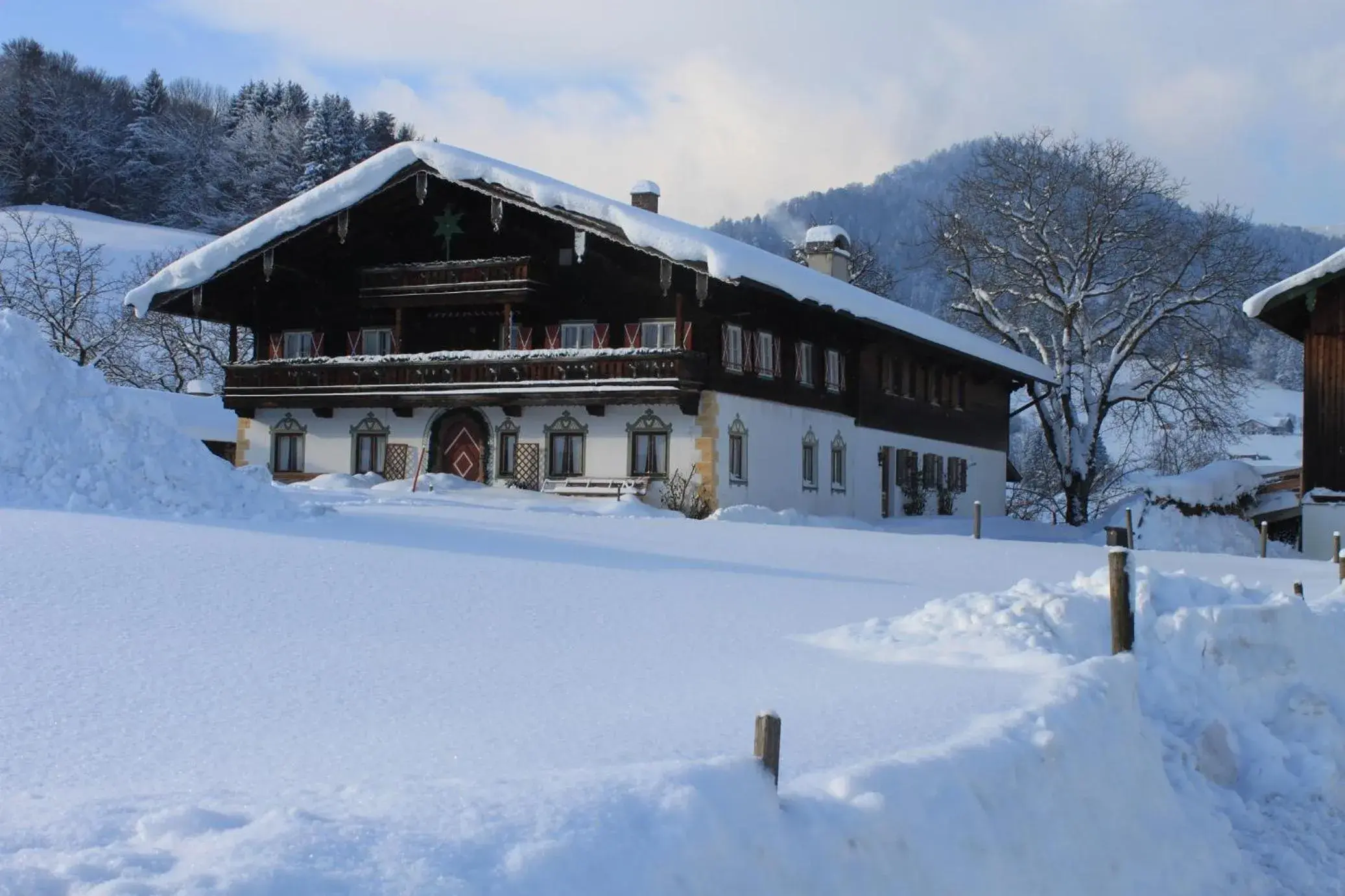 Haus Matzl inkl. Chiemgaukarte Haus Matzl inkl. Chiemgaukarte