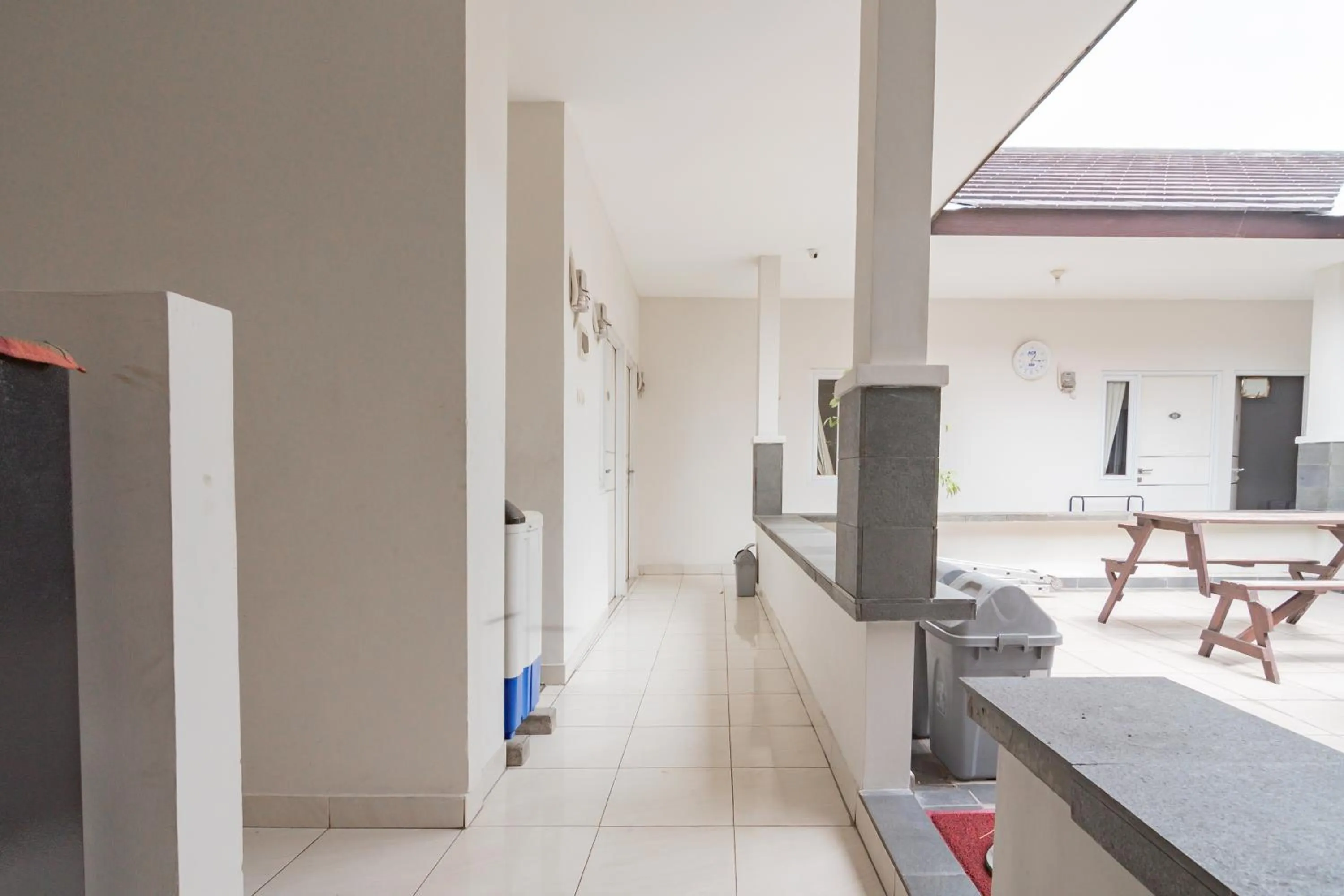 Balcony/Terrace in Koolkost near Stikes Cirebon