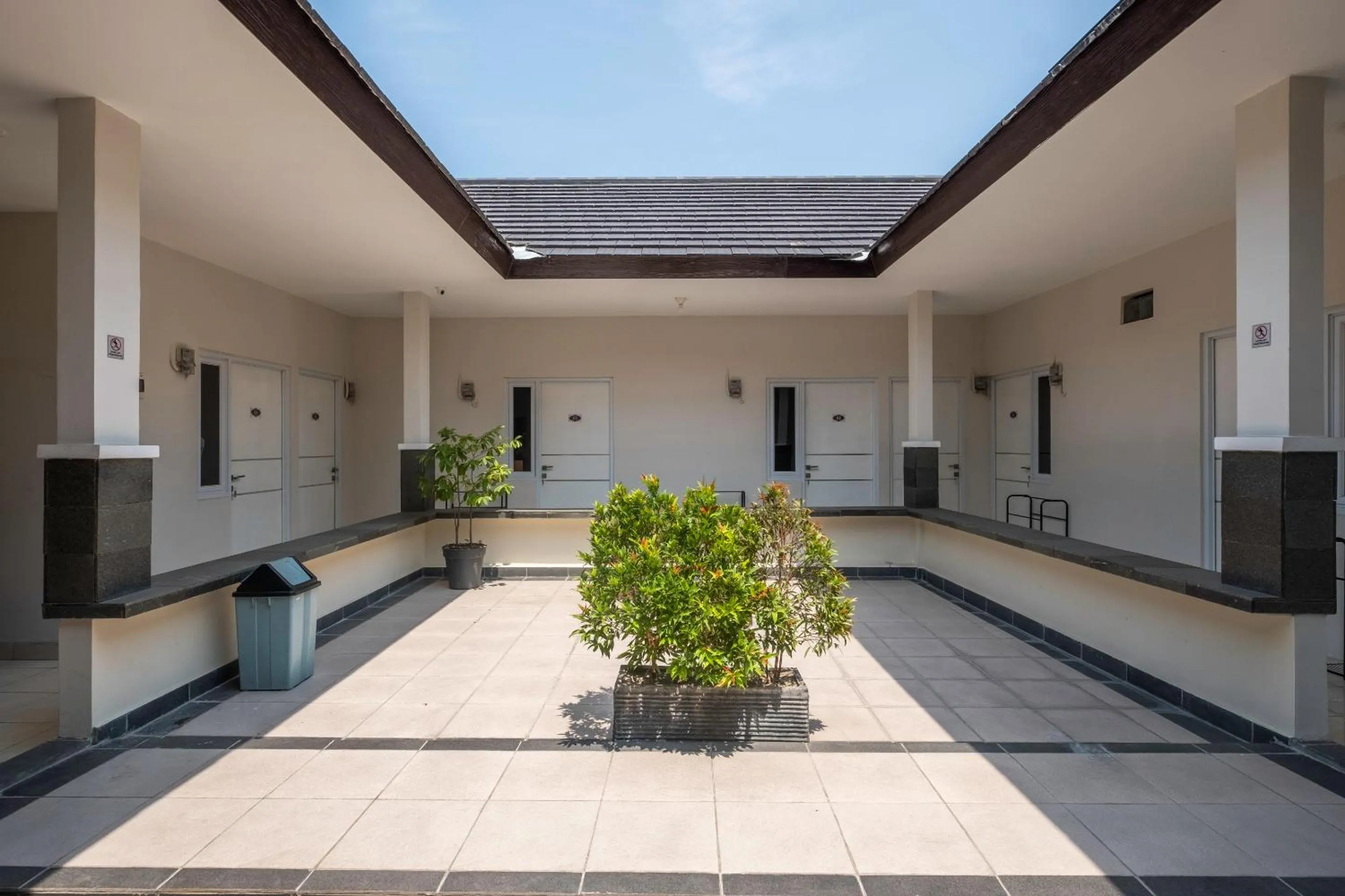 Floor plan in Koolkost near Stikes Cirebon