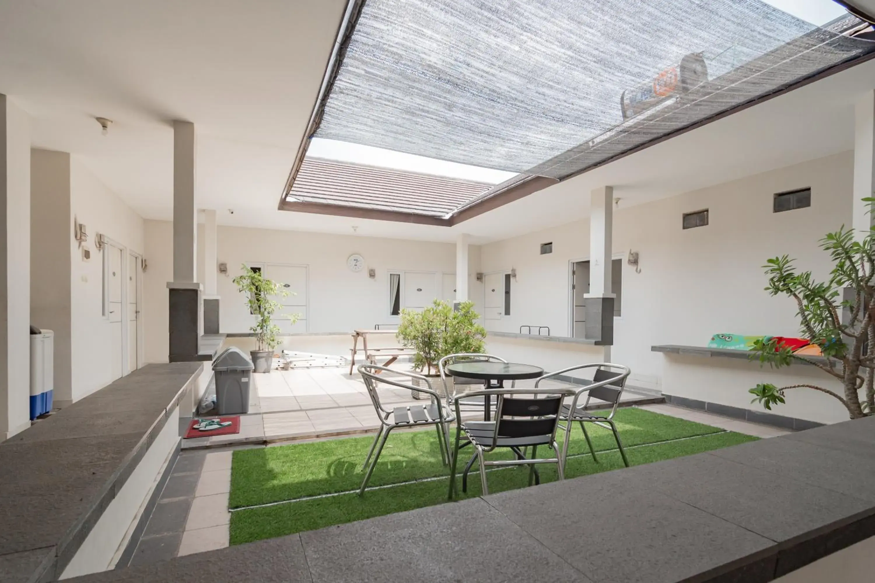 Patio in Koolkost near Stikes Cirebon Patio in Koolkost near Stikes Cirebon