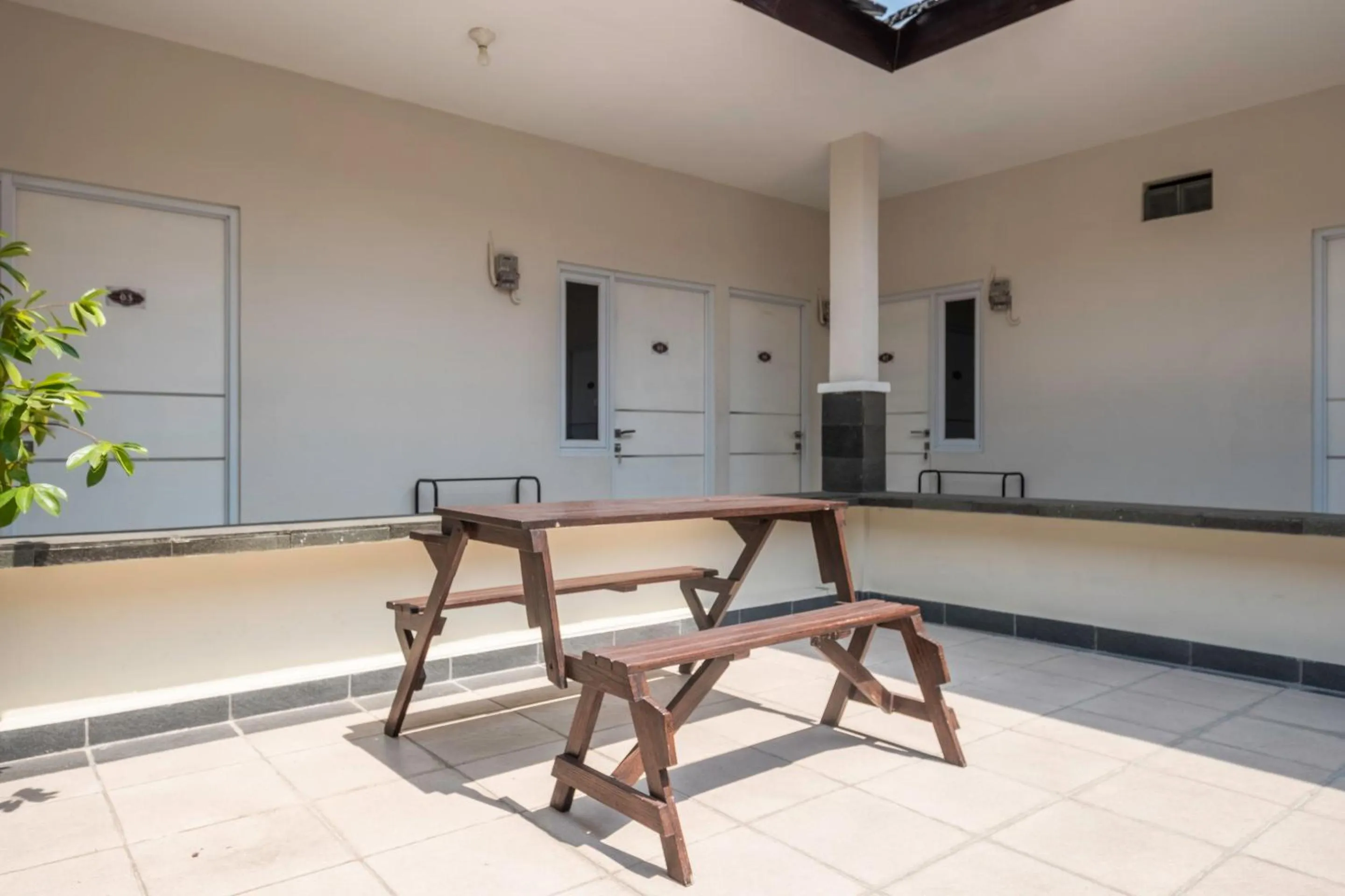 Floor plan in Koolkost near Stikes Cirebon