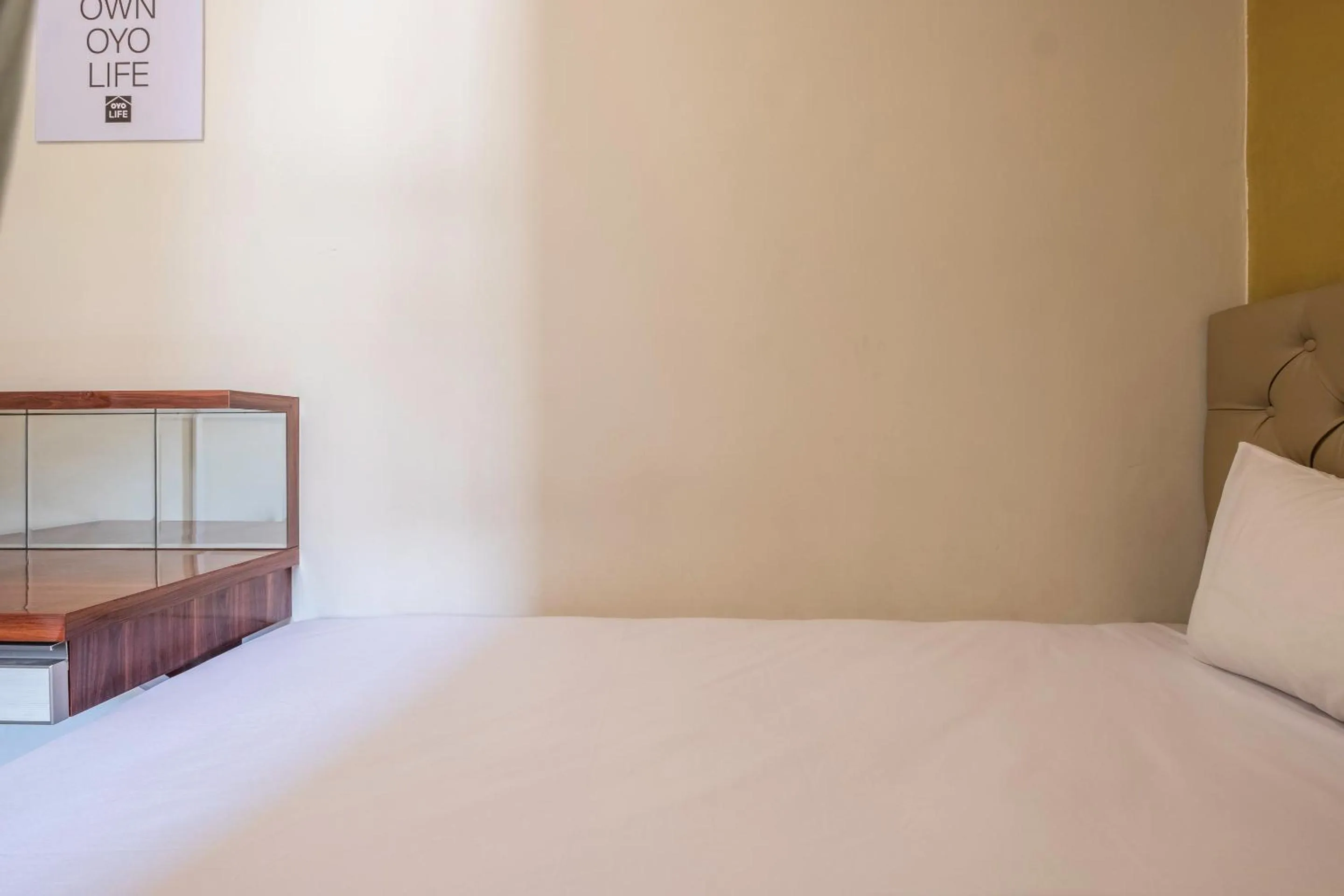 Bedroom, Bed in Koolkost near Stikes Cirebon