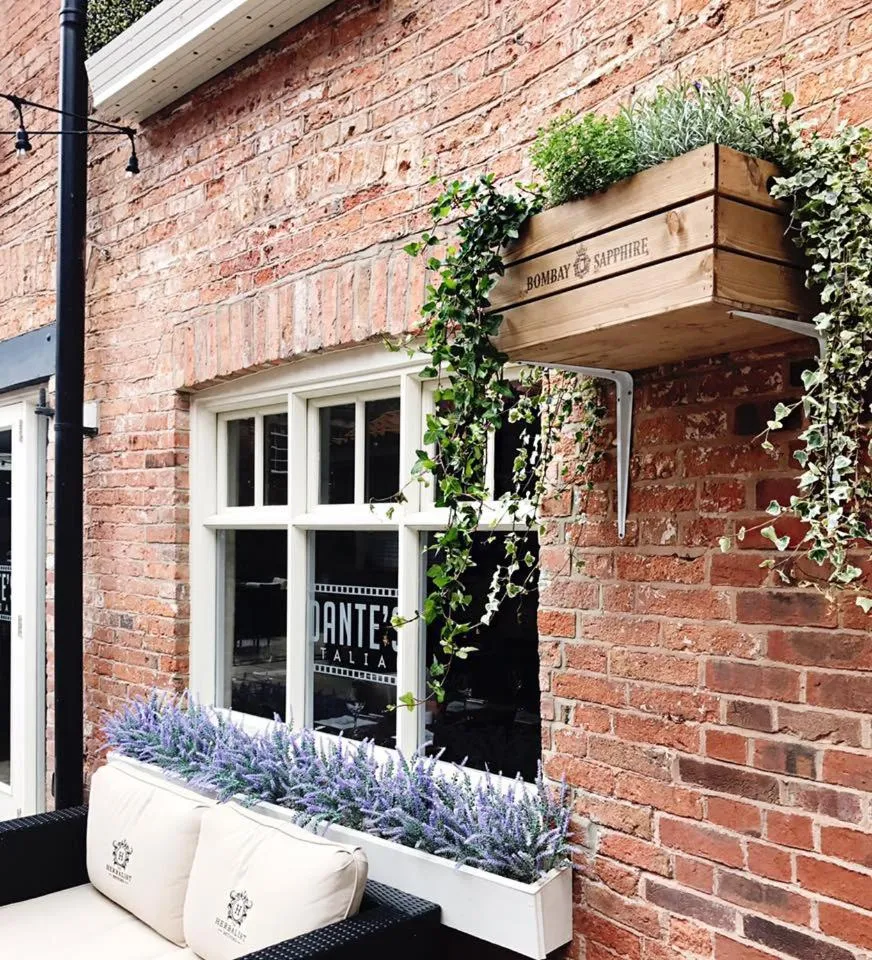 Property building in The White Hart Rooms