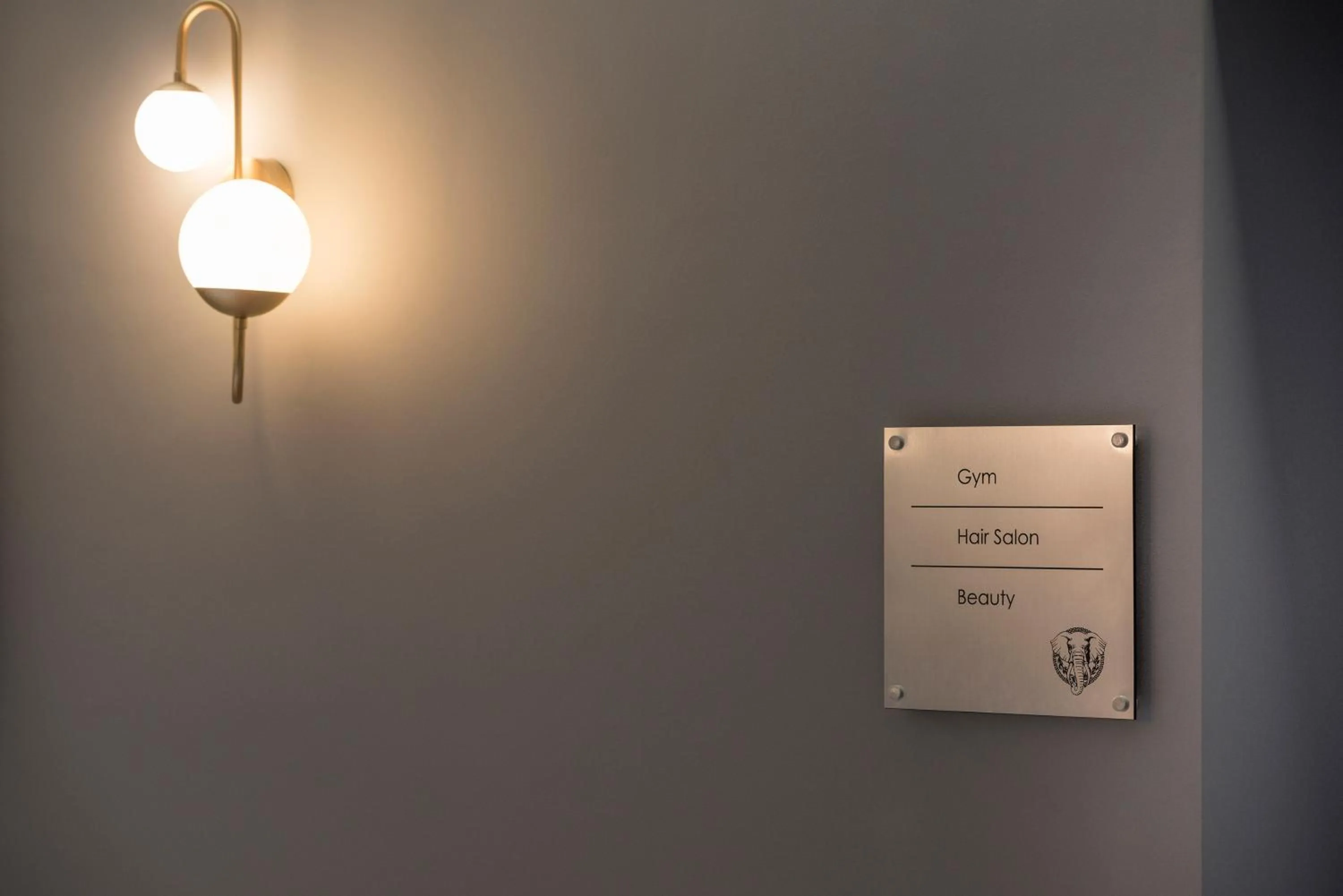 Spa and wellness centre/facilities in Blue Elephant Boutique Hotel & Spa - Adults Only