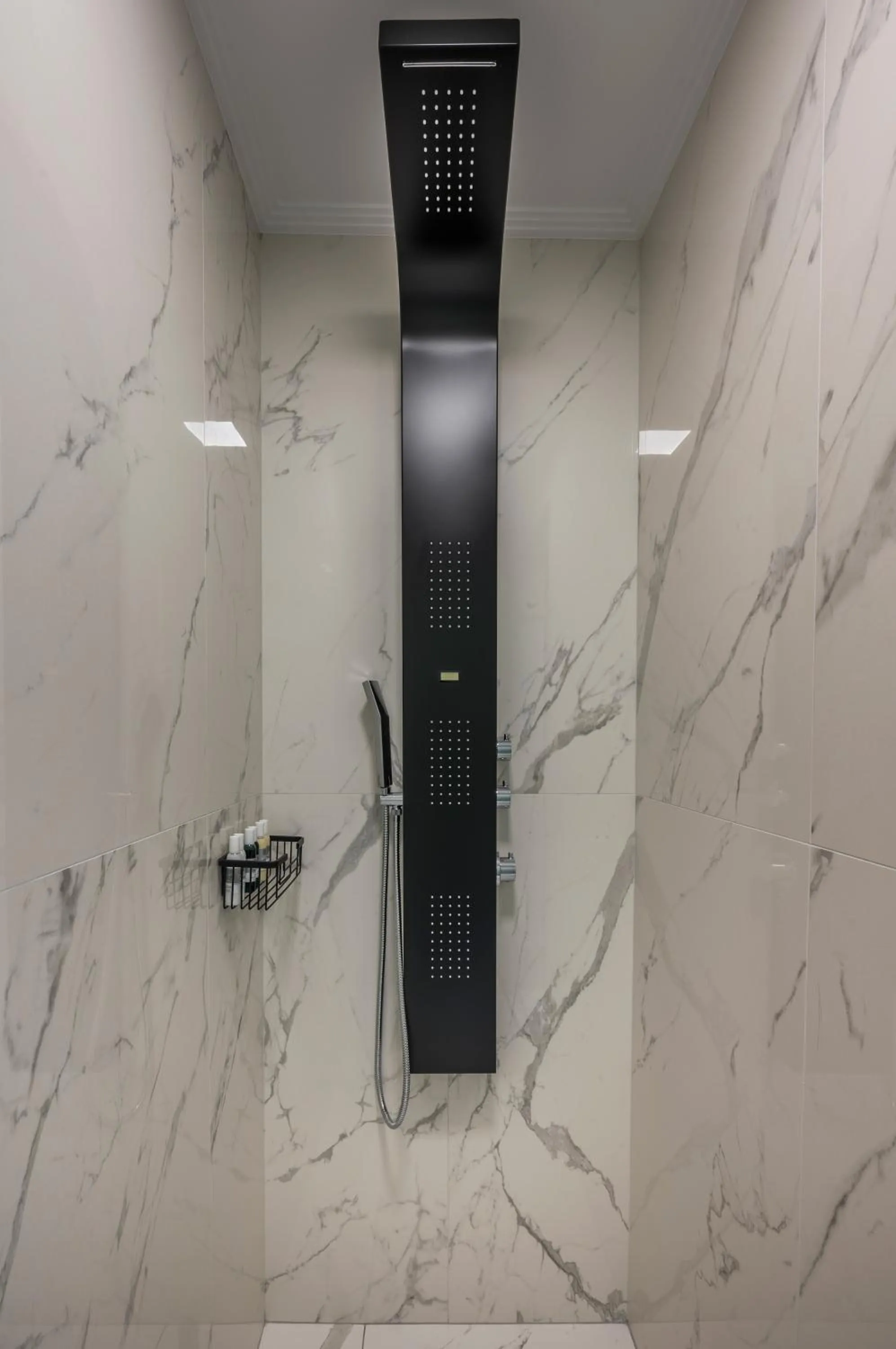 Shower in Blue Elephant Boutique Hotel & Spa - Adults Only