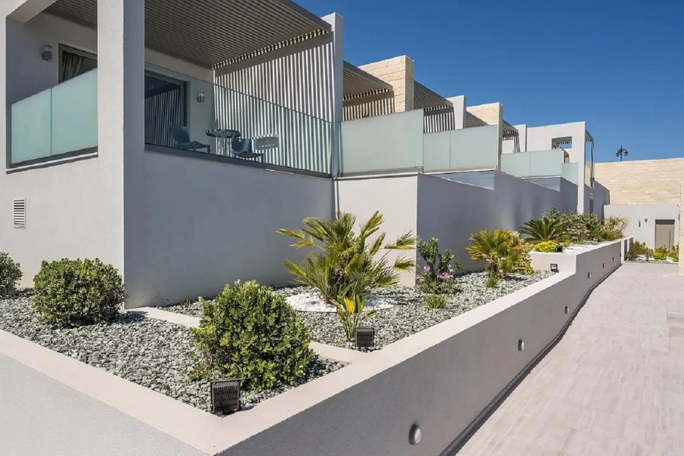 Property building in Blue Elephant Boutique Hotel & Spa - Adults Only