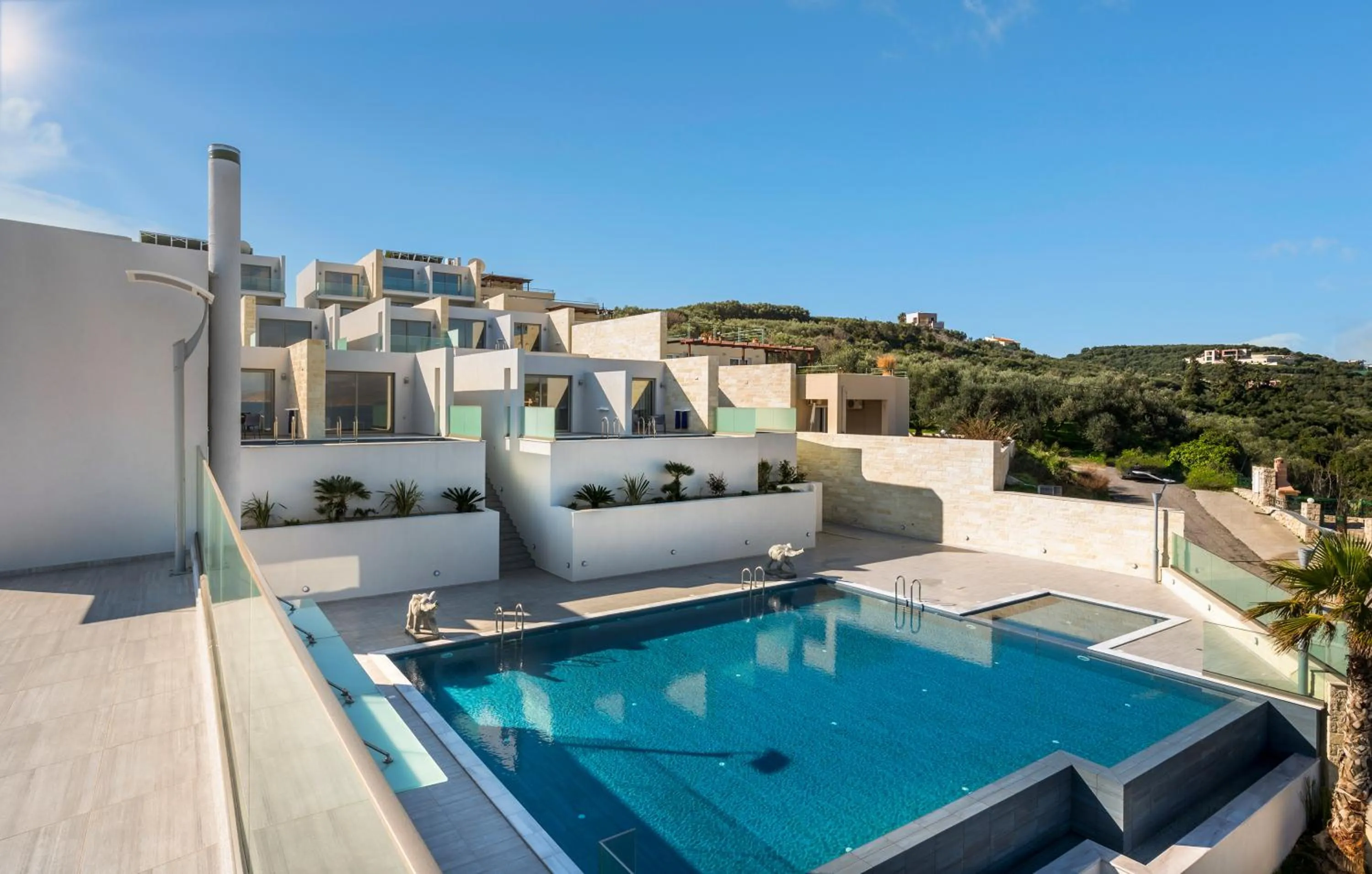 Property building in Blue Elephant Boutique Hotel & Spa - Adults Only