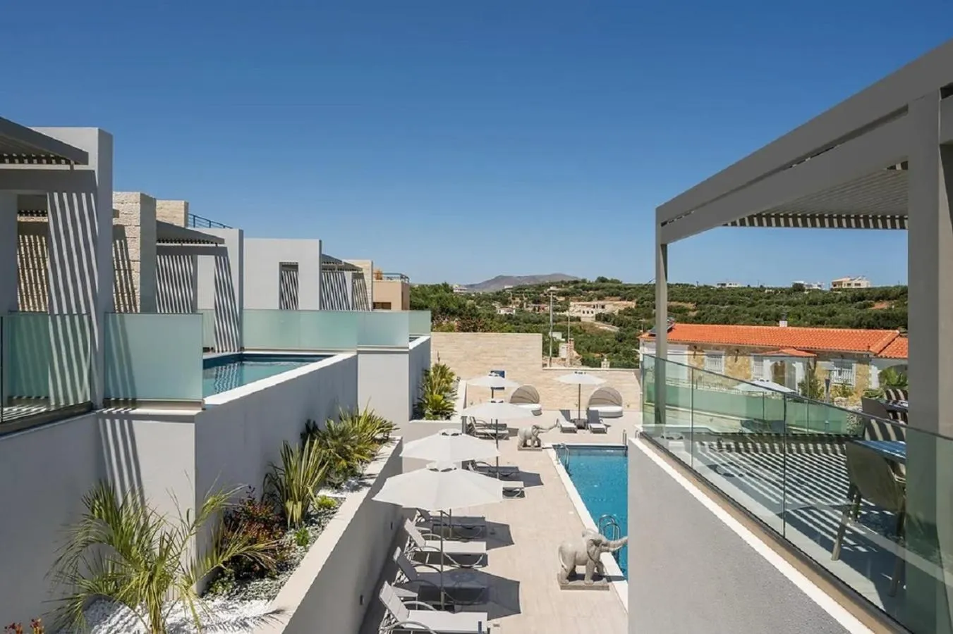 Property building in Blue Elephant Boutique Hotel & Spa - Adults Only