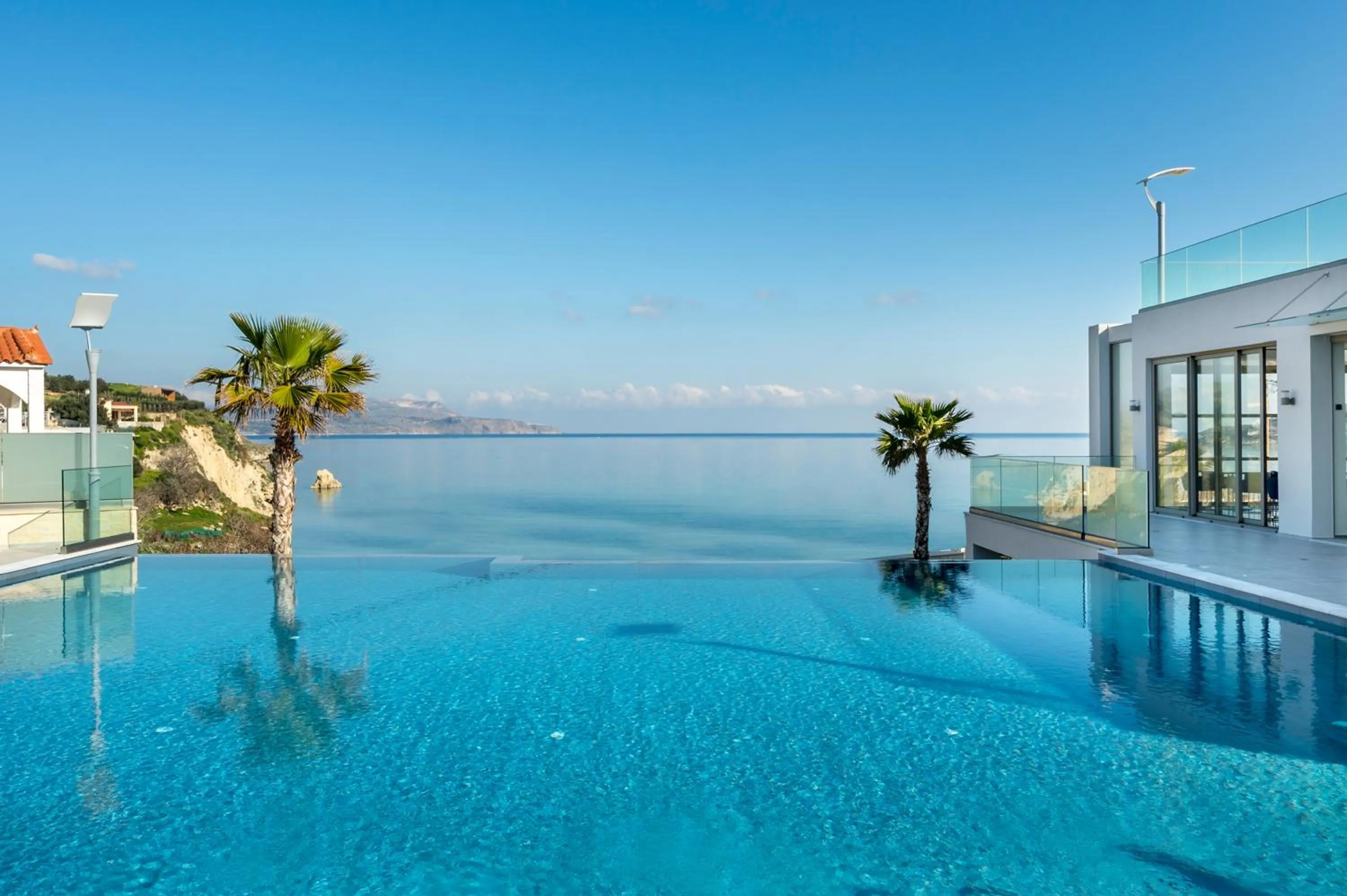 Sea view in Blue Elephant Boutique Hotel & Spa - Adults Only