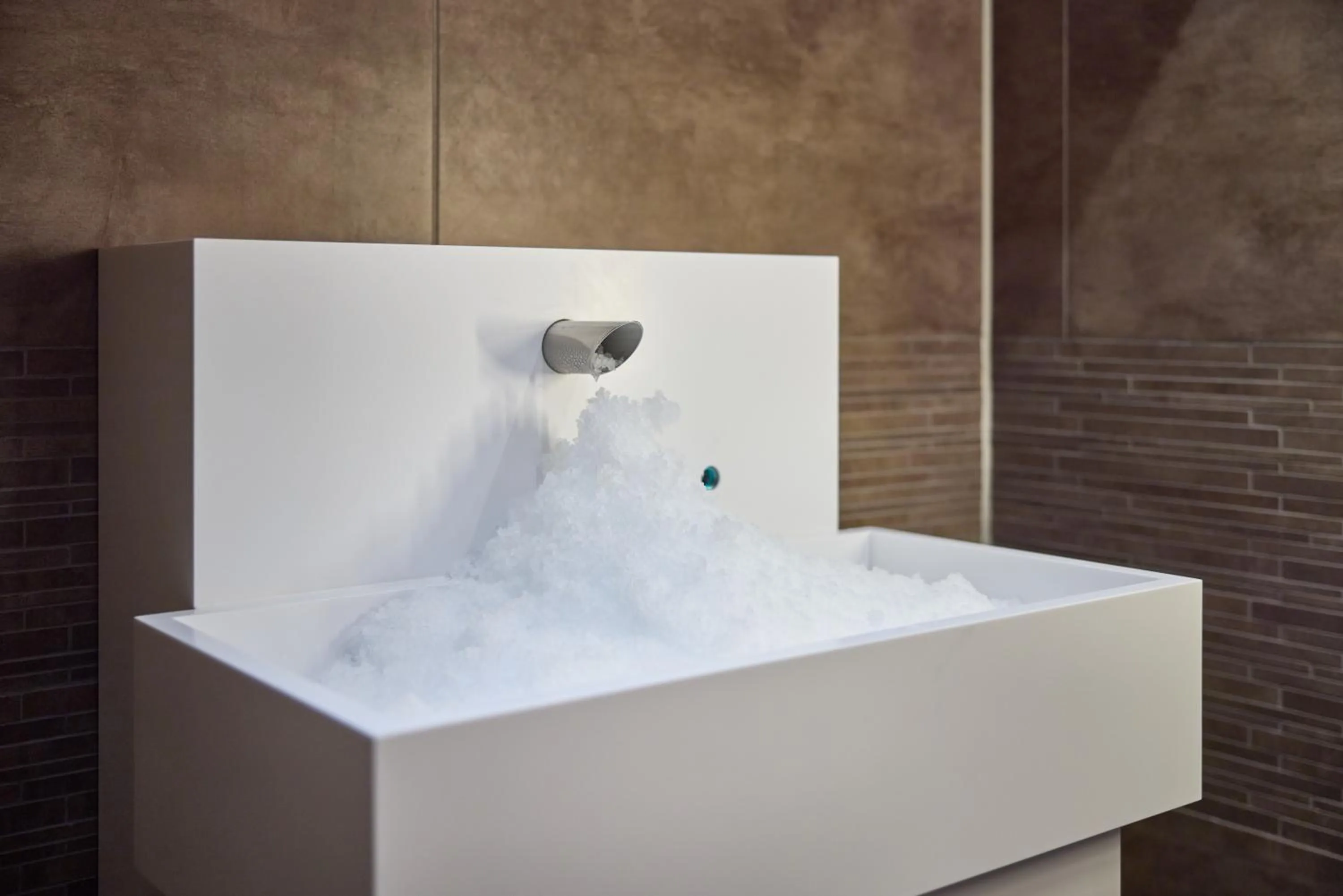 Sauna in DoubleTree by Hilton Hannover Schweizerhof