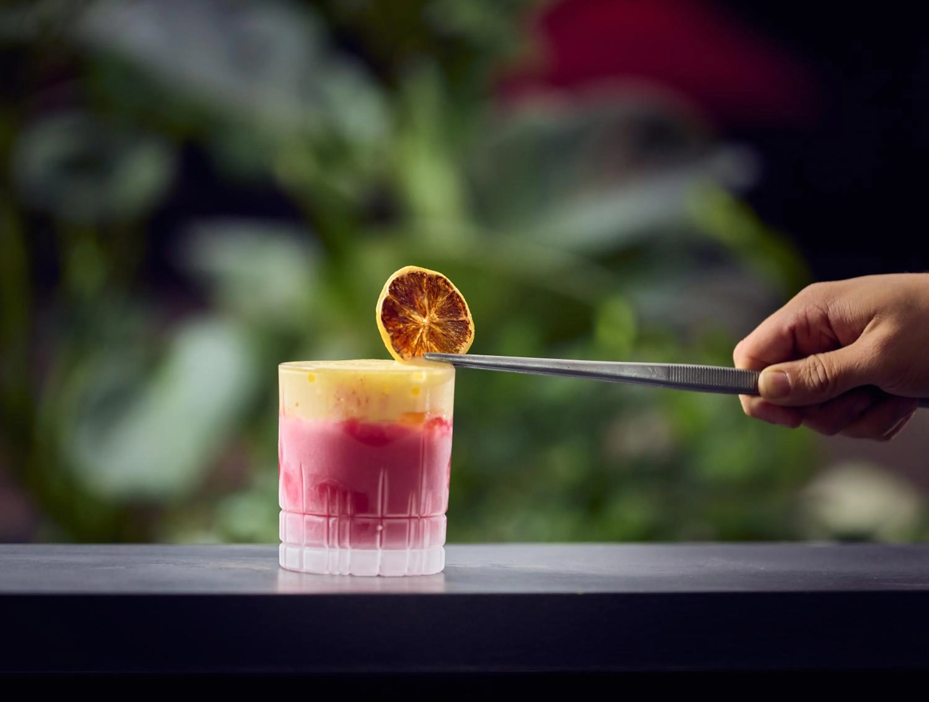 Restaurant/places to eat in DoubleTree by Hilton Hannover Schweizerhof