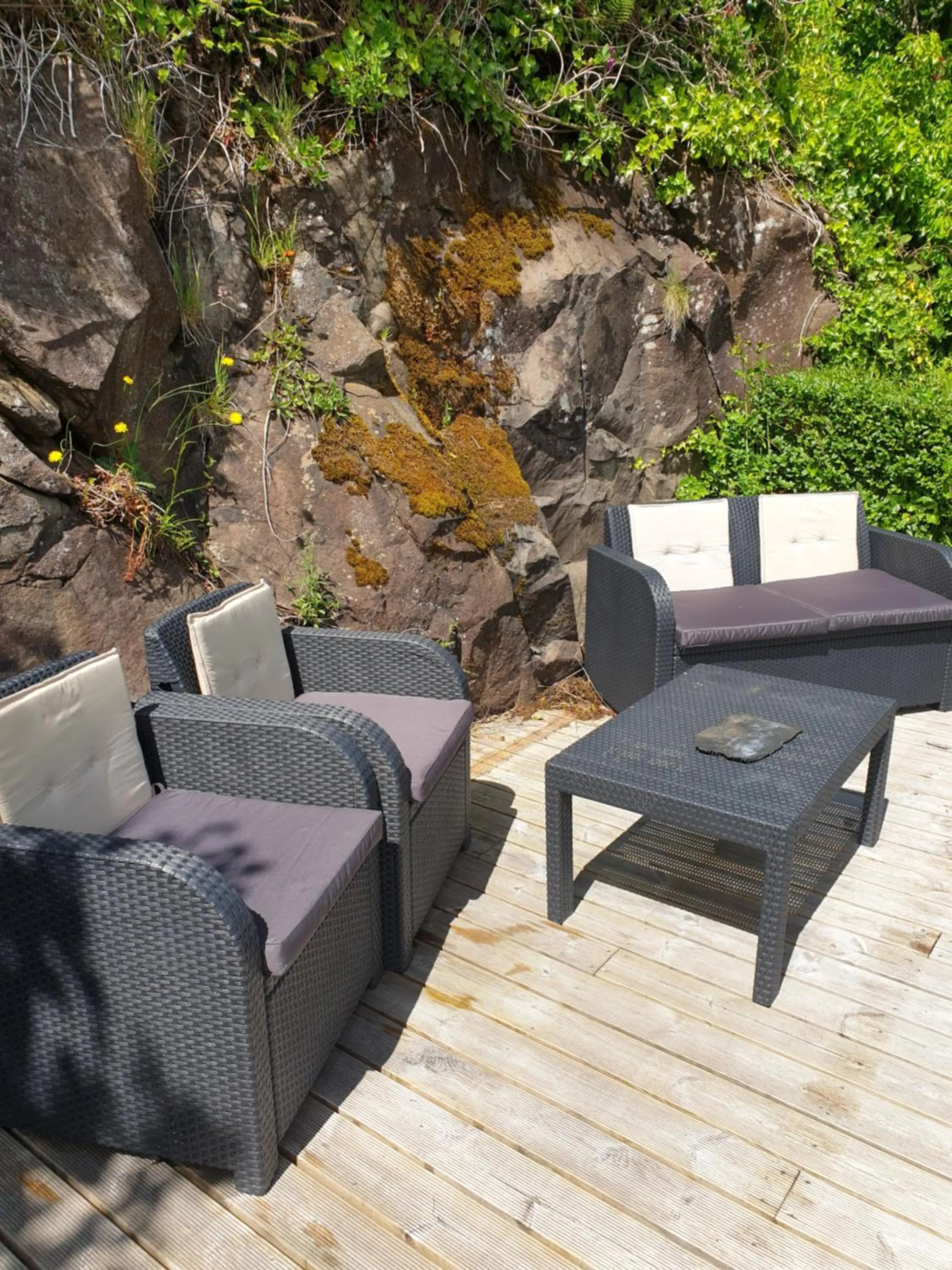 Property building in Rockview