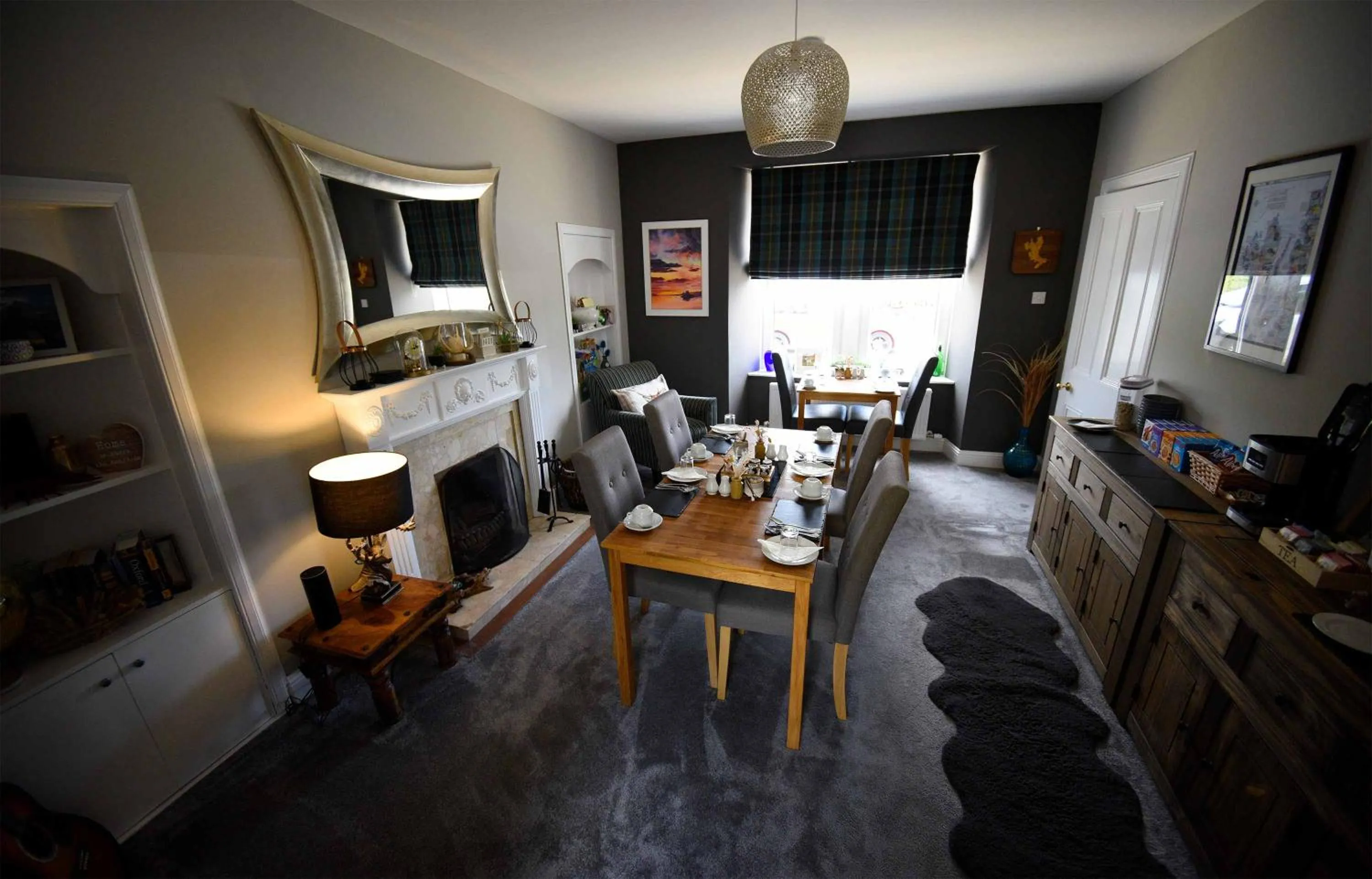 Breakfast in Rockview