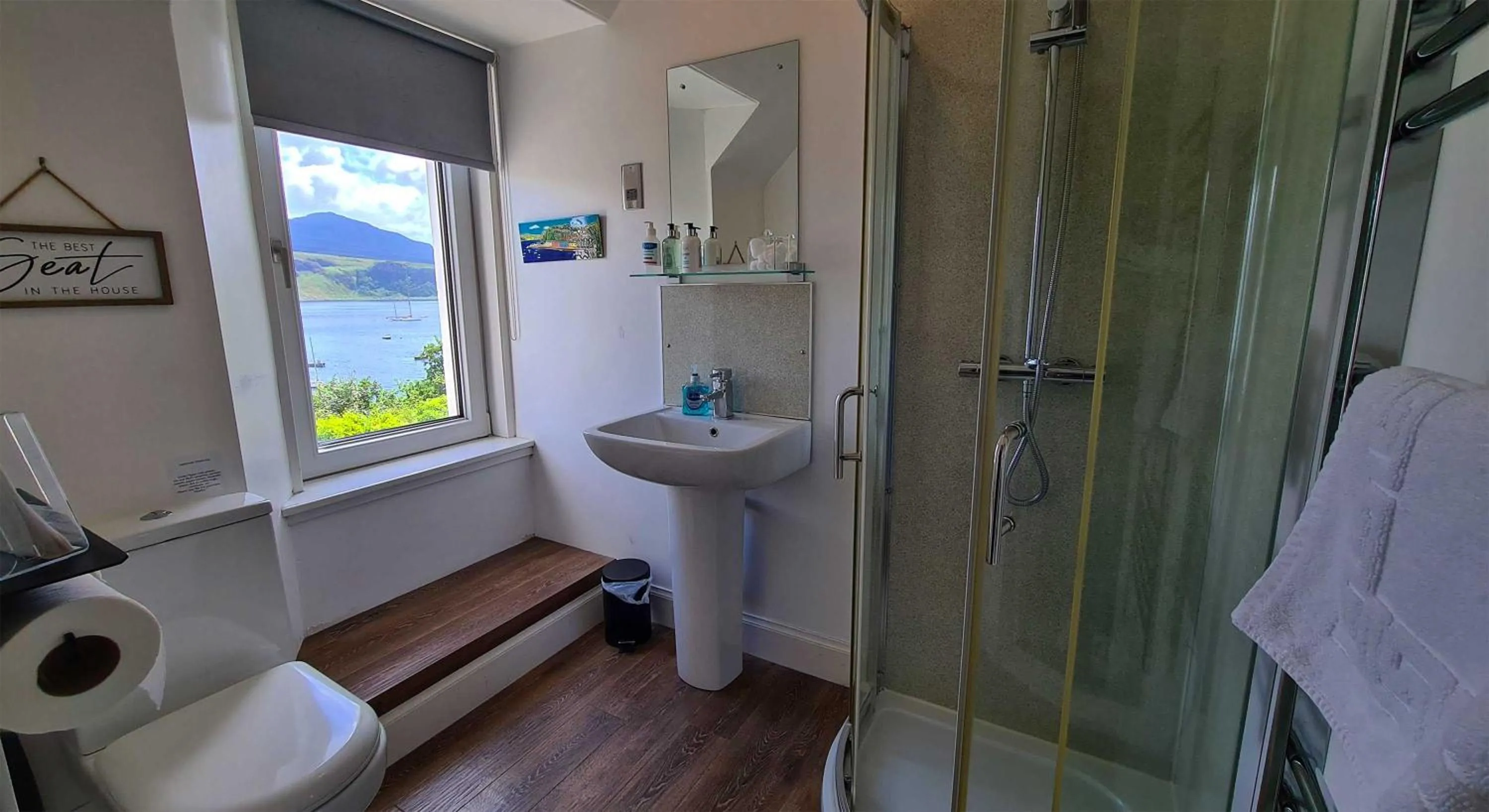 Sea view in Rockview