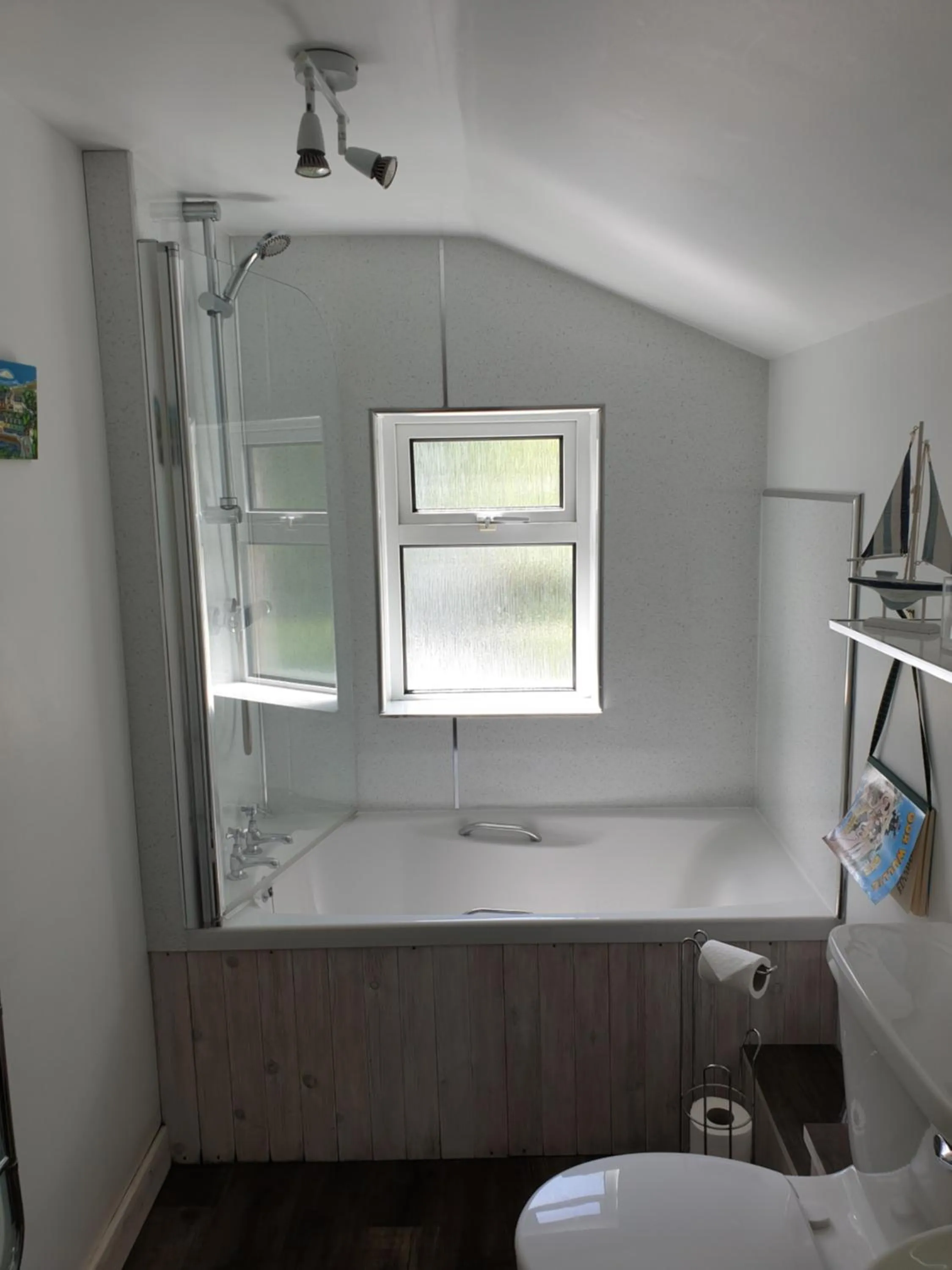 Bathroom in Rockview