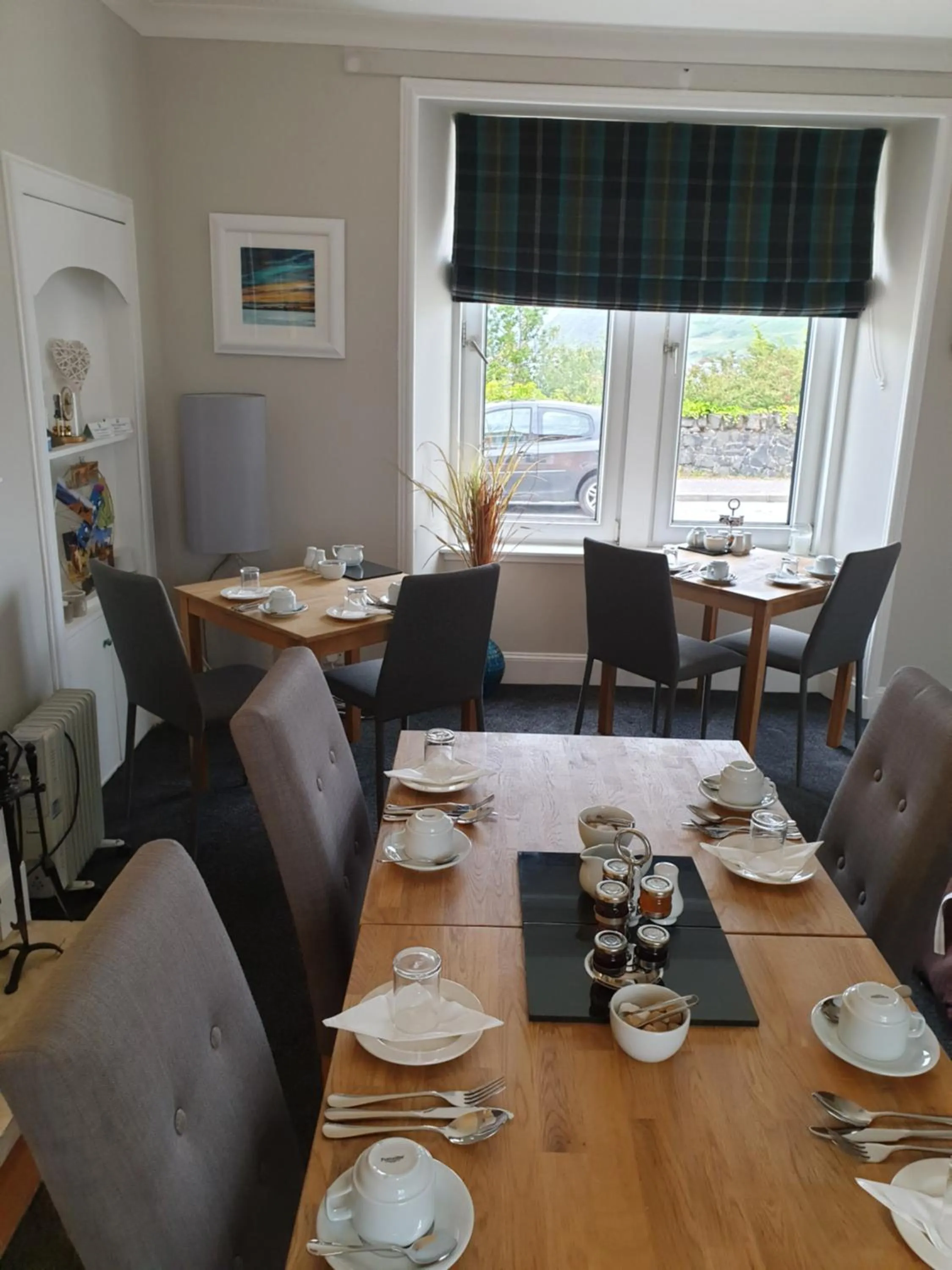 Breakfast in Rockview