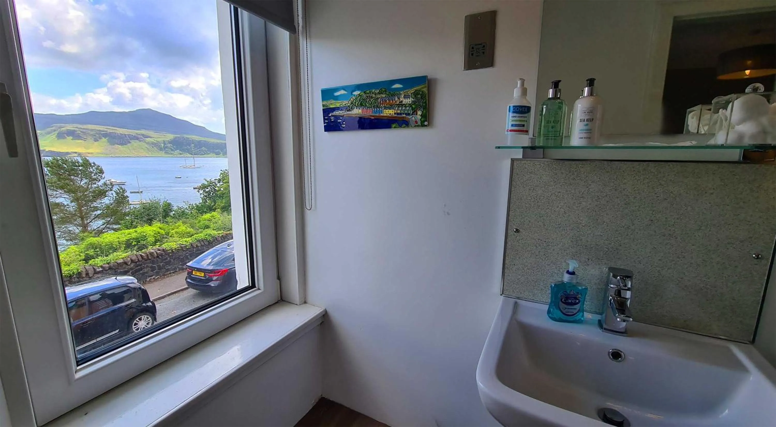 Sea view in Rockview