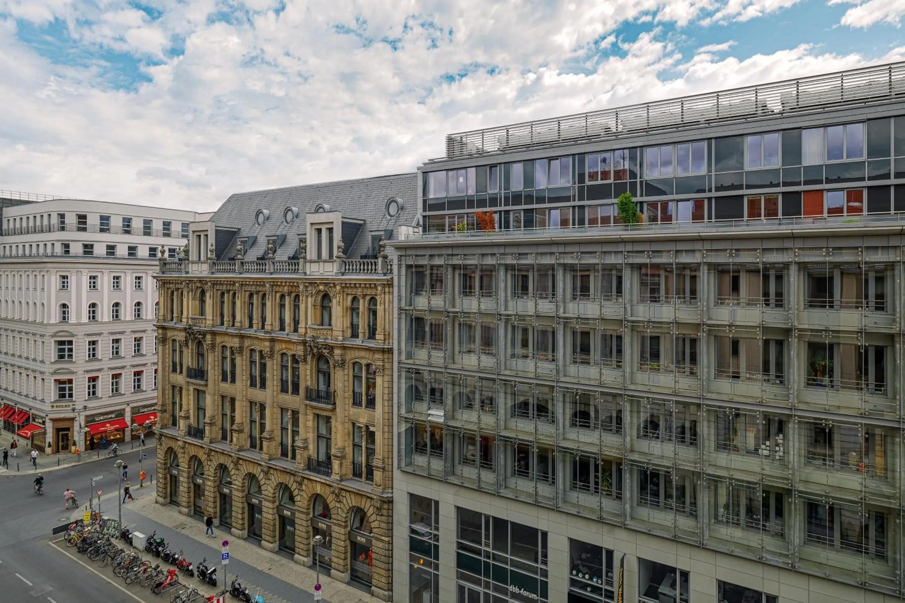 Photo of the whole room in The Westin Grand Berlin