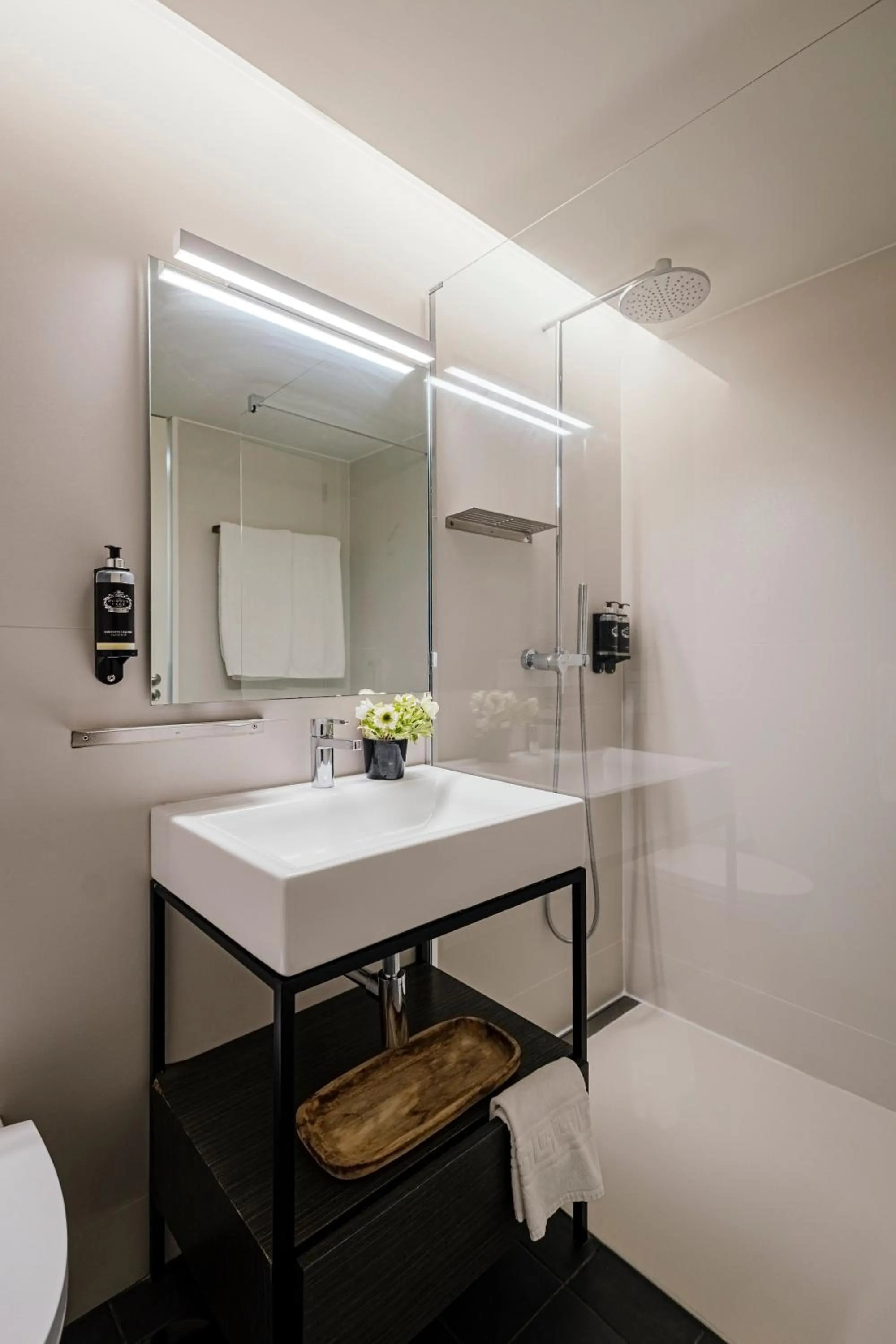 Bathroom in Quinta de Santa Cruz - Douro Land