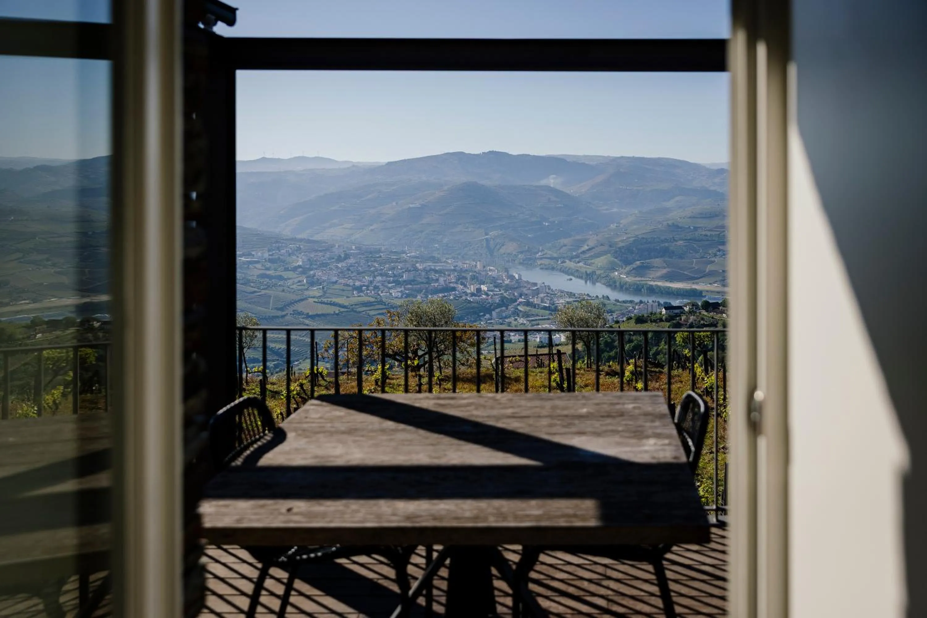 View (from property/room) in Quinta de Santa Cruz - Douro Land