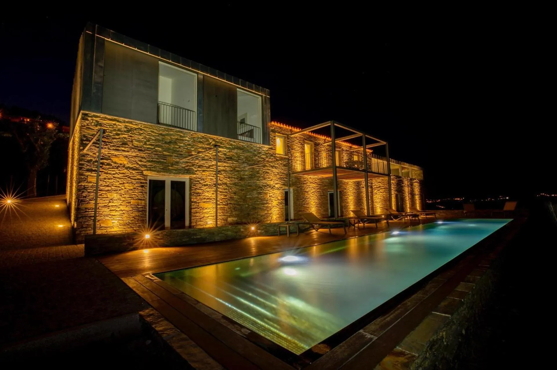 Property building in Quinta de Santa Cruz - Douro Land
