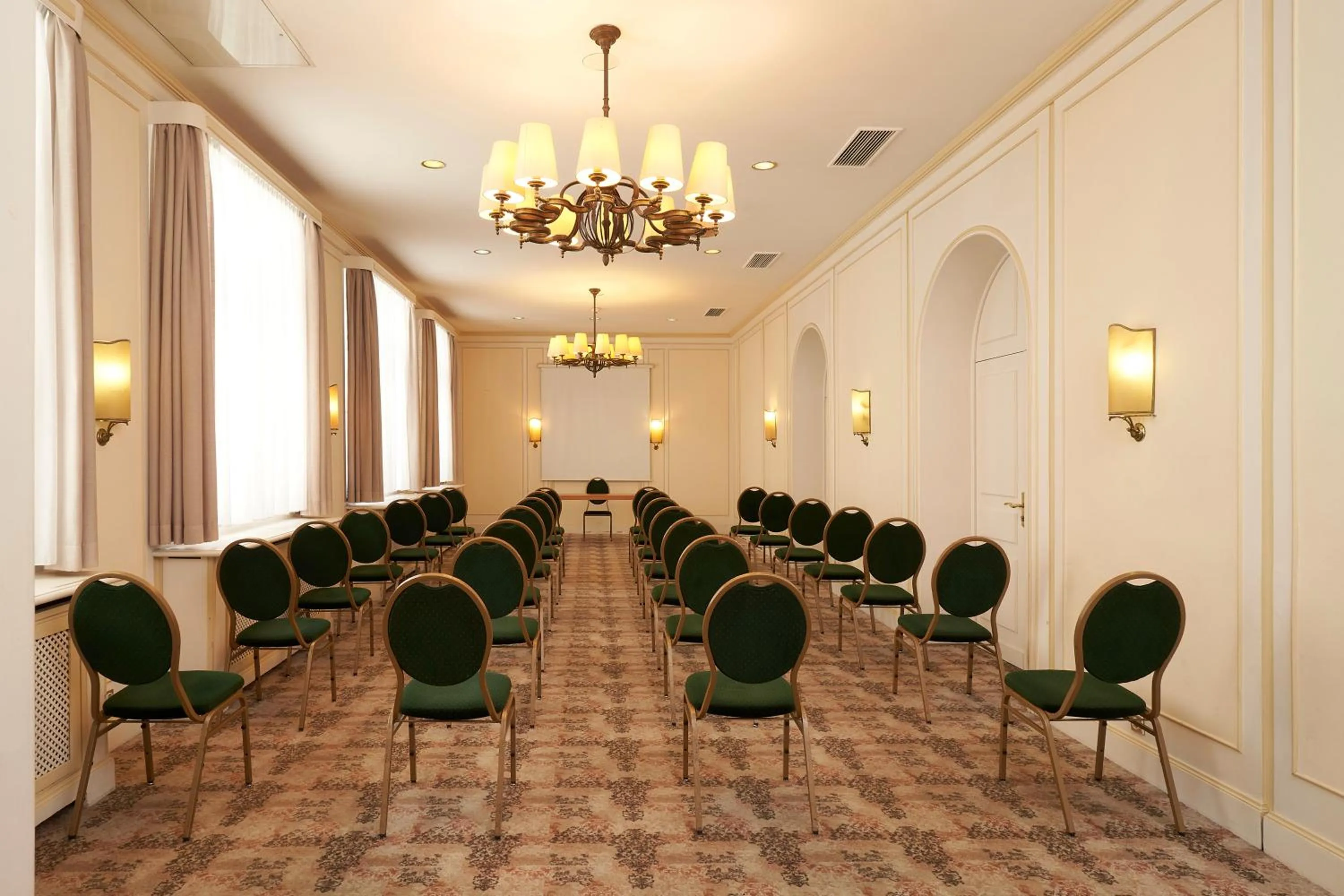 Meeting/conference room in Hotel Monopol - Central Station