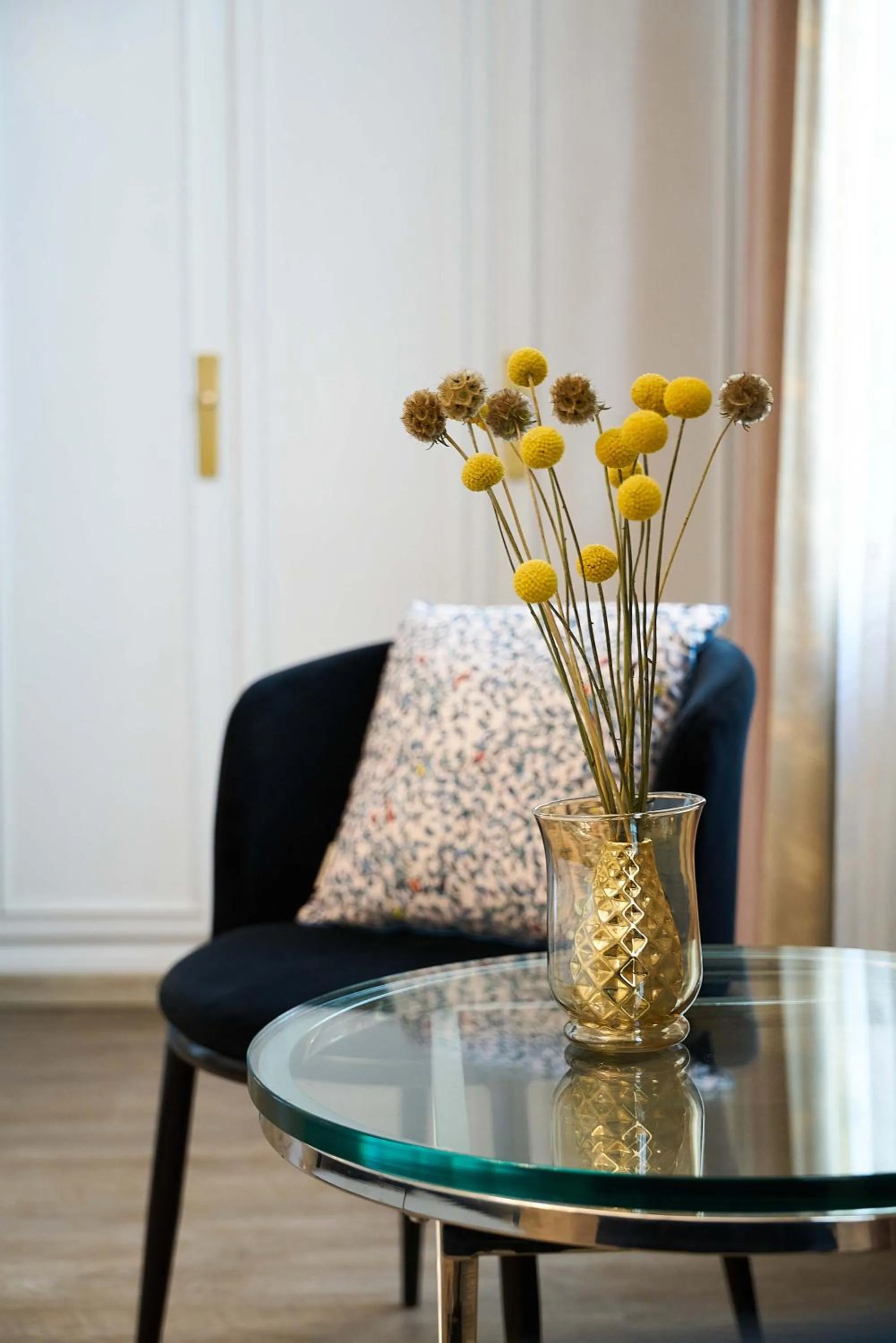 Decorative detail in Hotel Monopol - Central Station