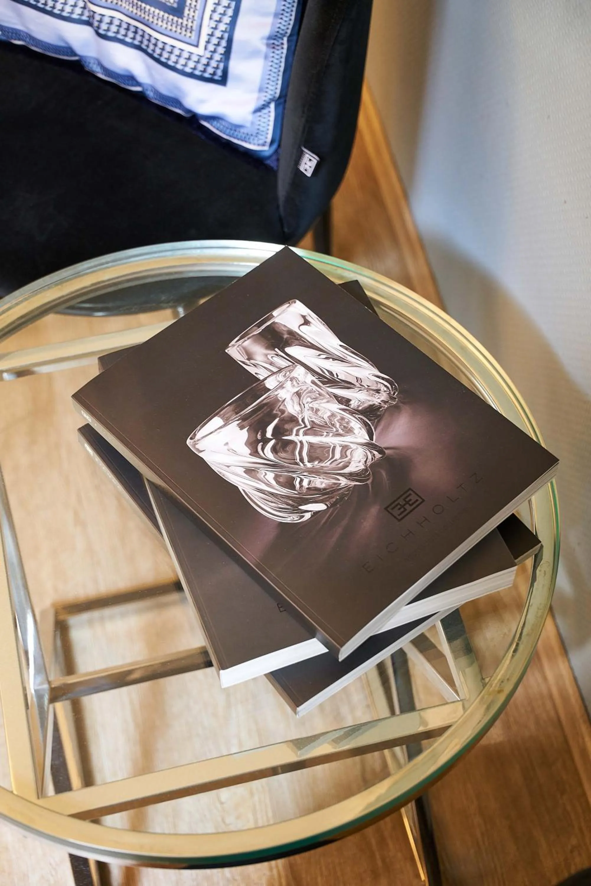 Decorative detail in Hotel Monopol - Central Station