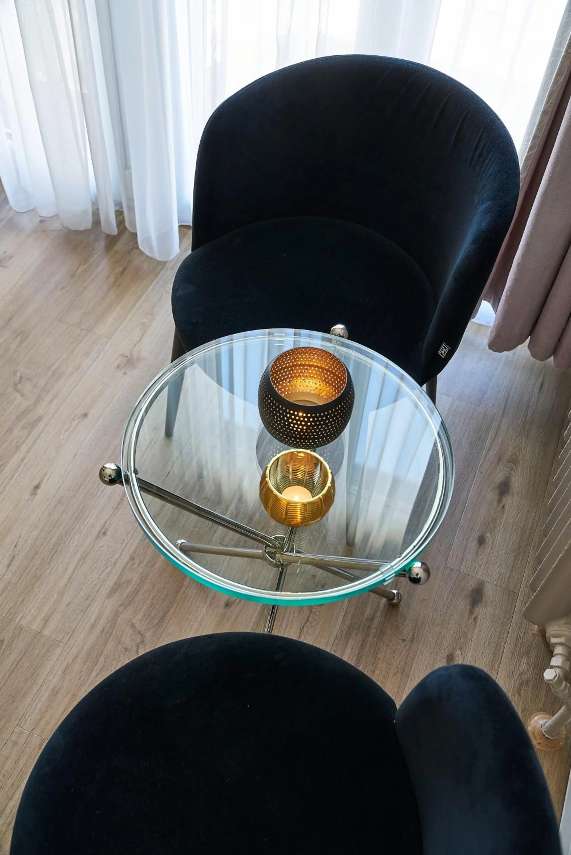 Decorative detail in Hotel Monopol - Central Station