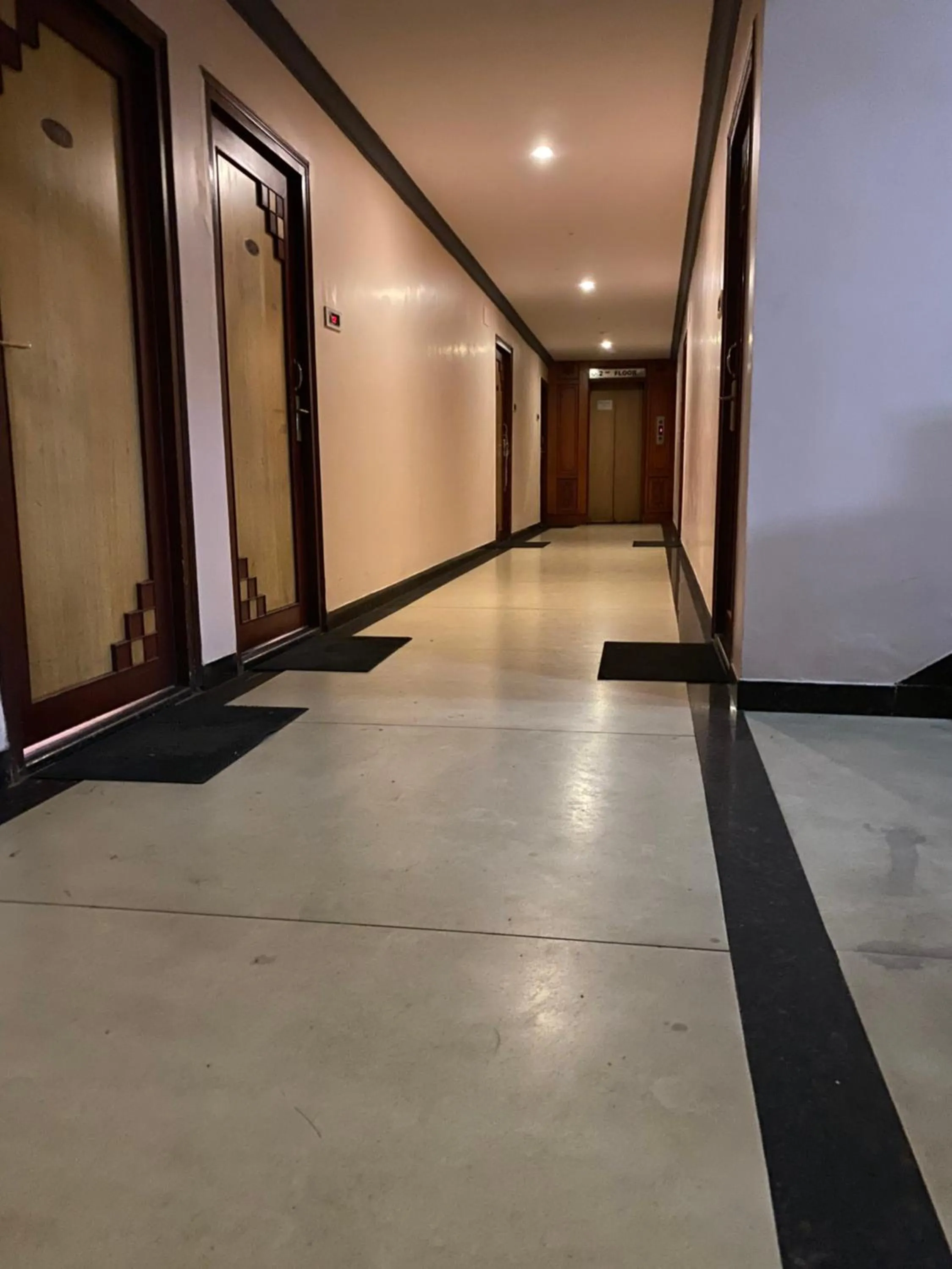 Property building in HOTEL VENUS