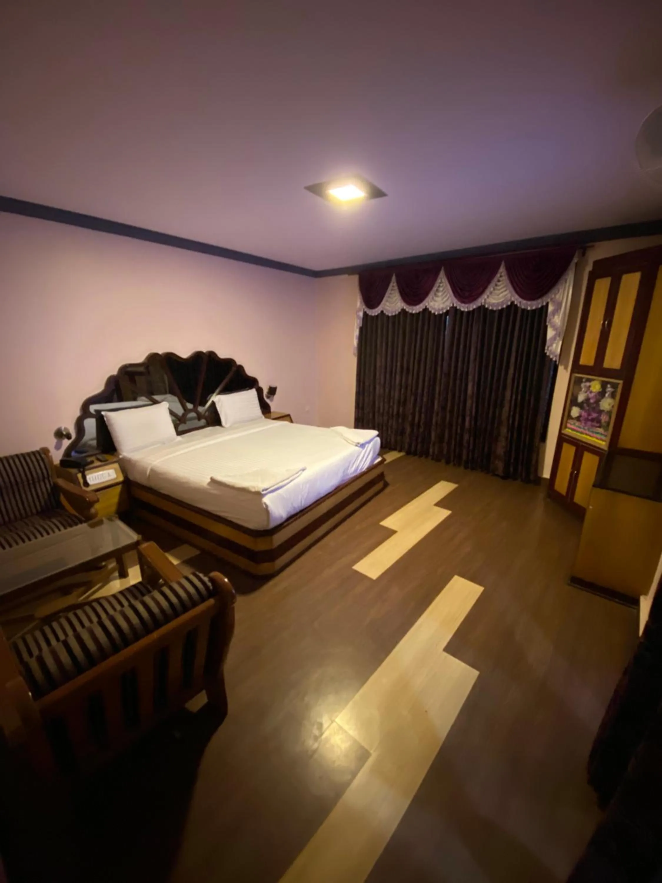 Photo of the whole room in HOTEL VENUS