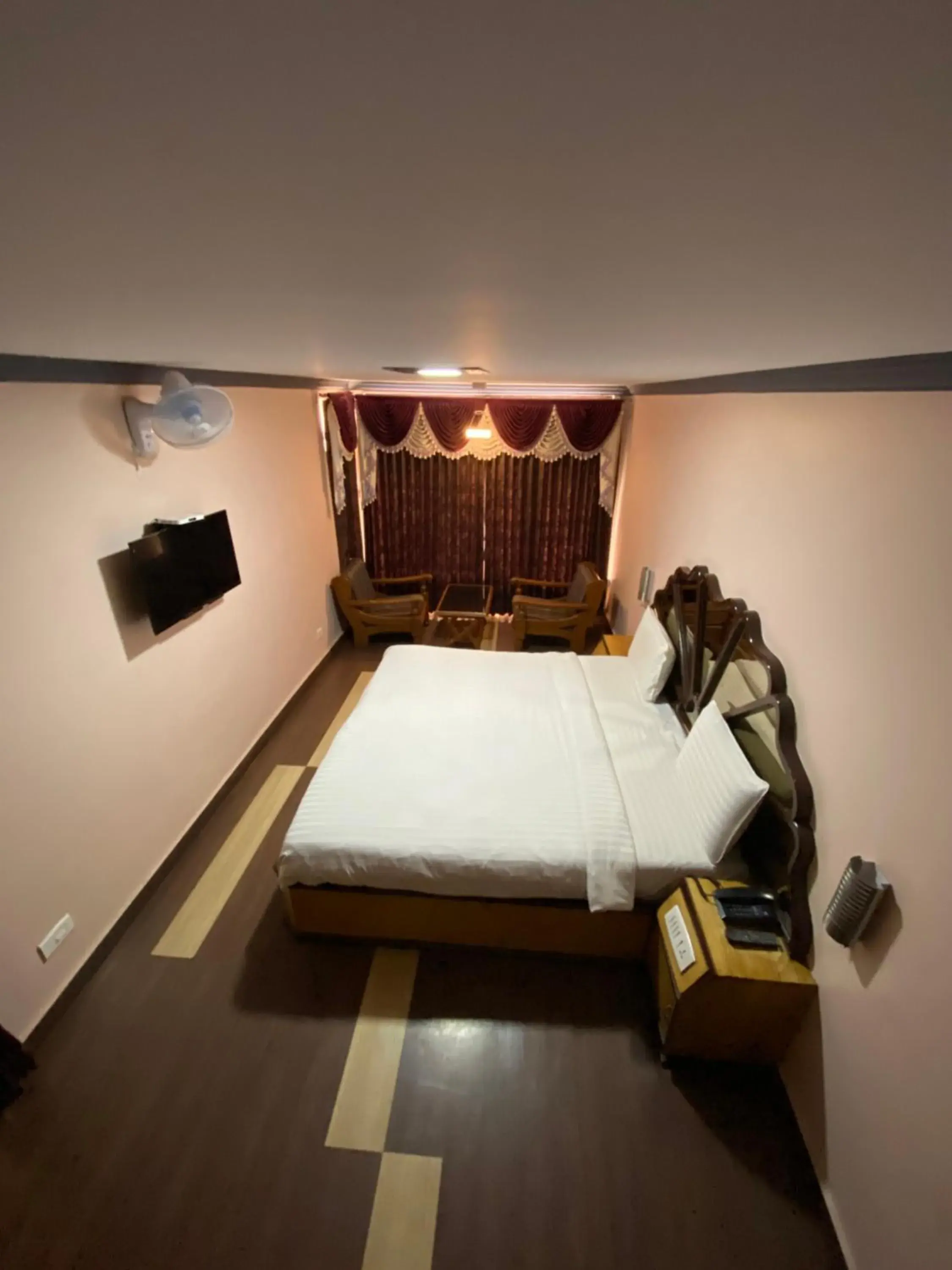 Bed in HOTEL VENUS Bed in HOTEL VENUS