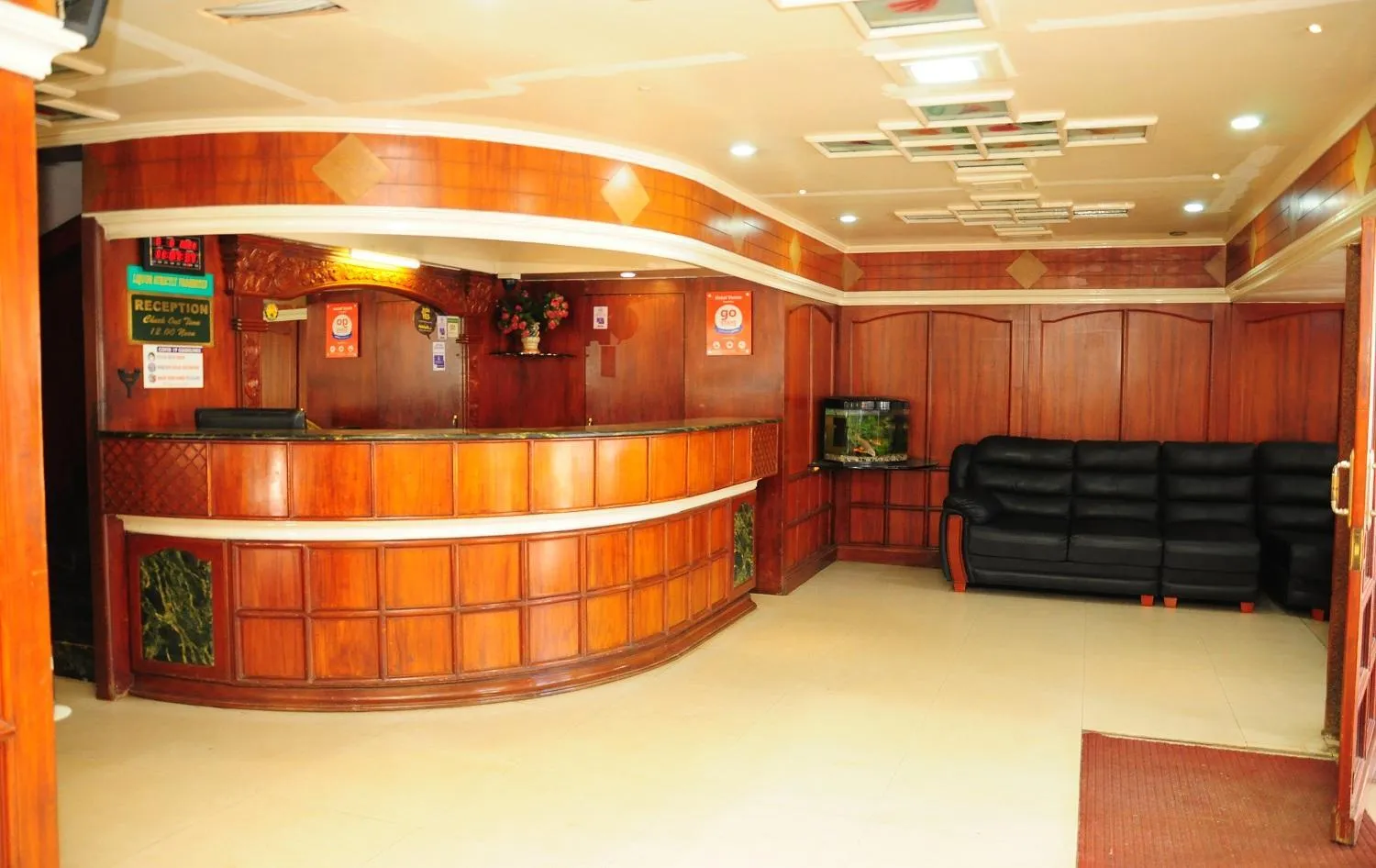 Property building in HOTEL VENUS