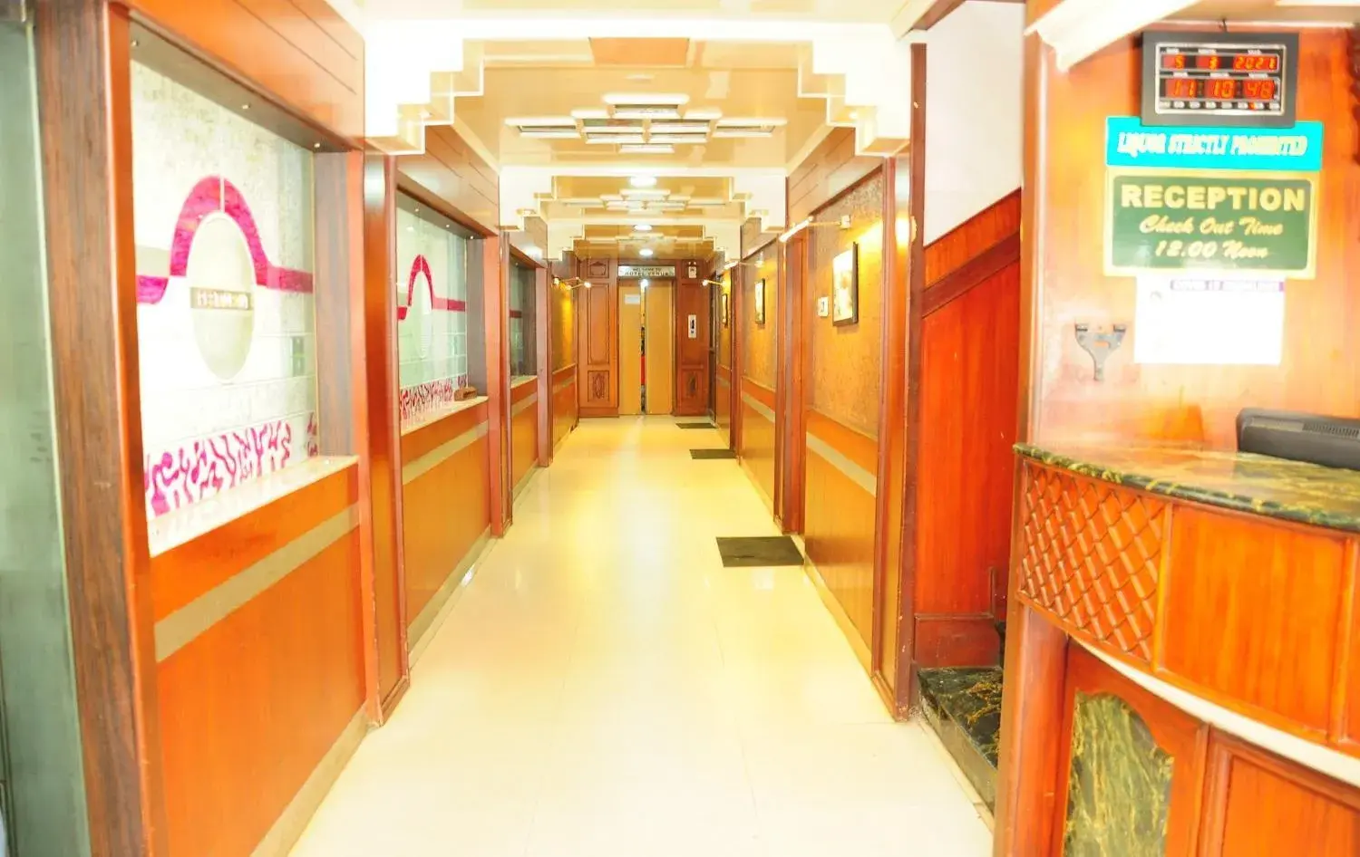 Property building in HOTEL VENUS Property building in HOTEL VENUS