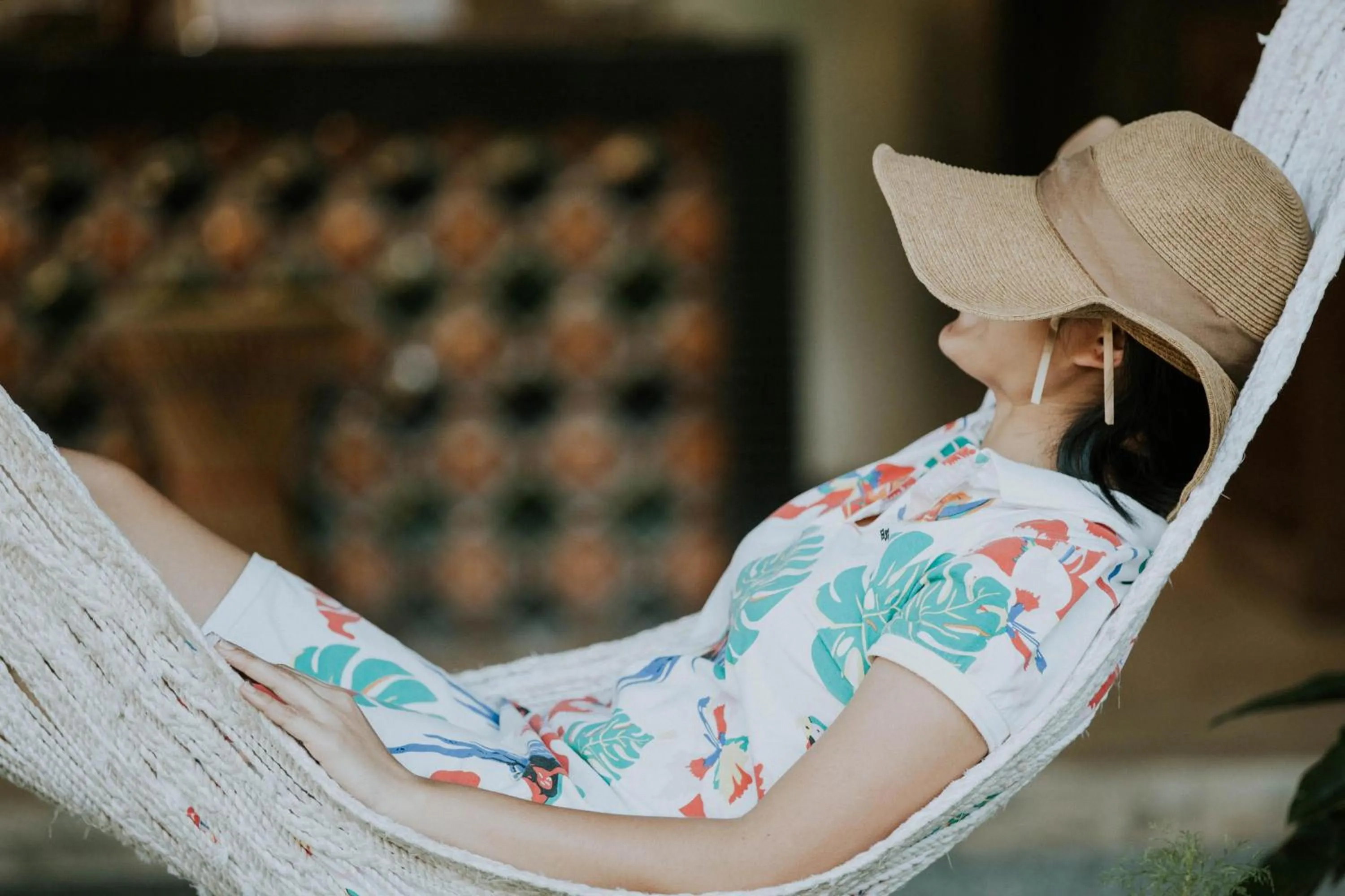 Property building in Baan Lek Villa