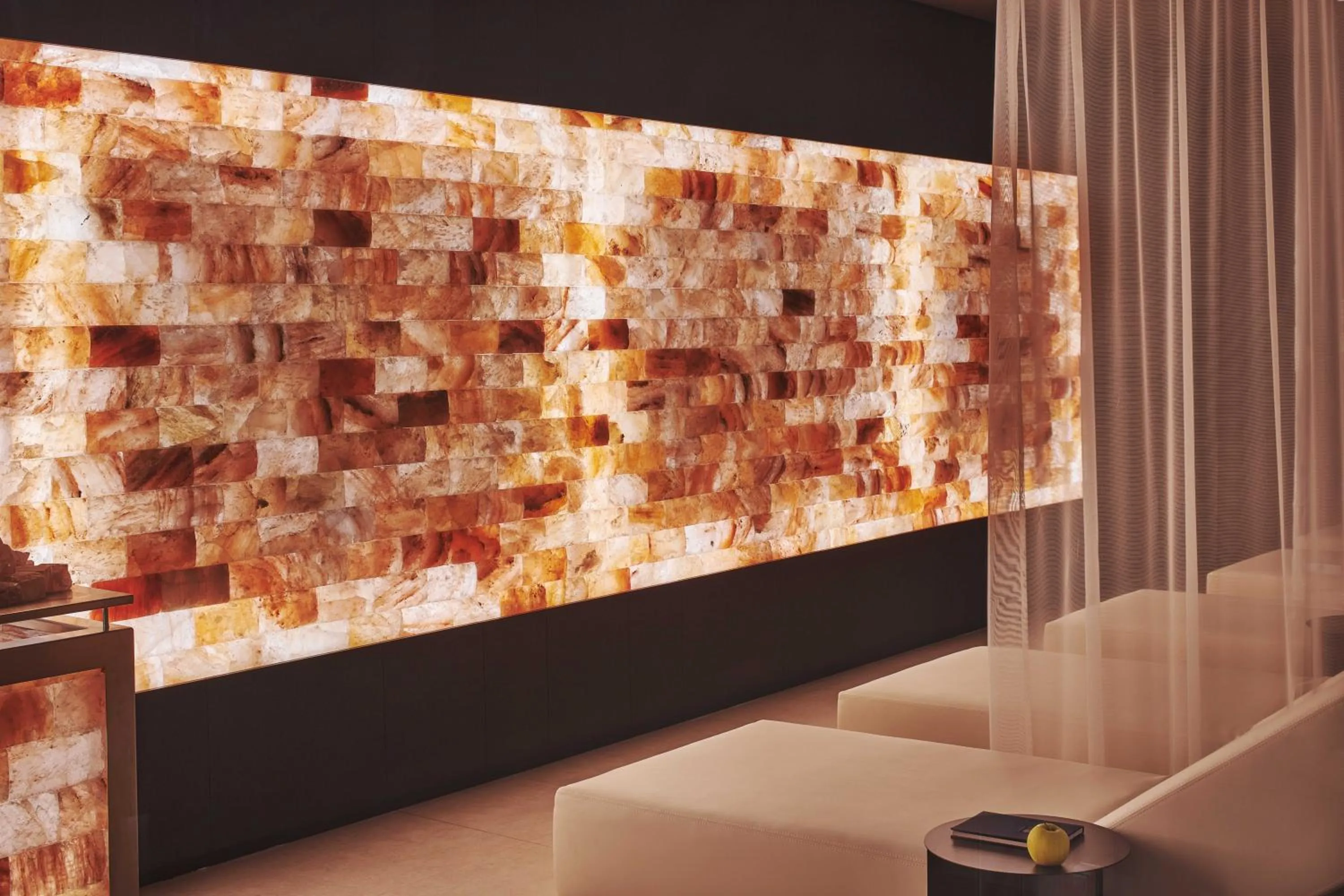 Spa and wellness centre/facilities in SCHLOSS Zermatt - CBD & Adaptogenic Spa and Sport Hotel