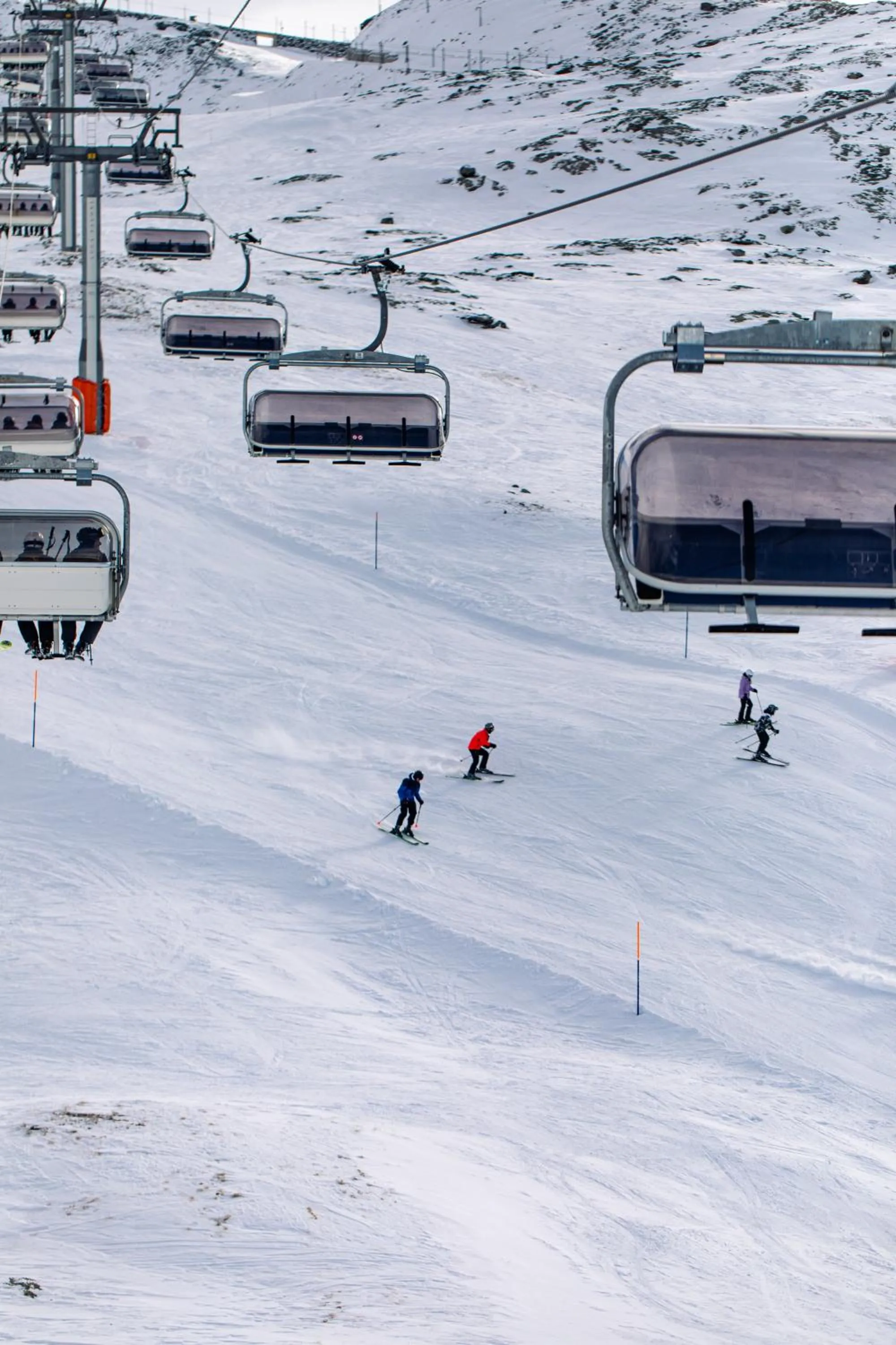 Day in SCHLOSS Zermatt - CBD & Adaptogenic Spa and Sport Hotel