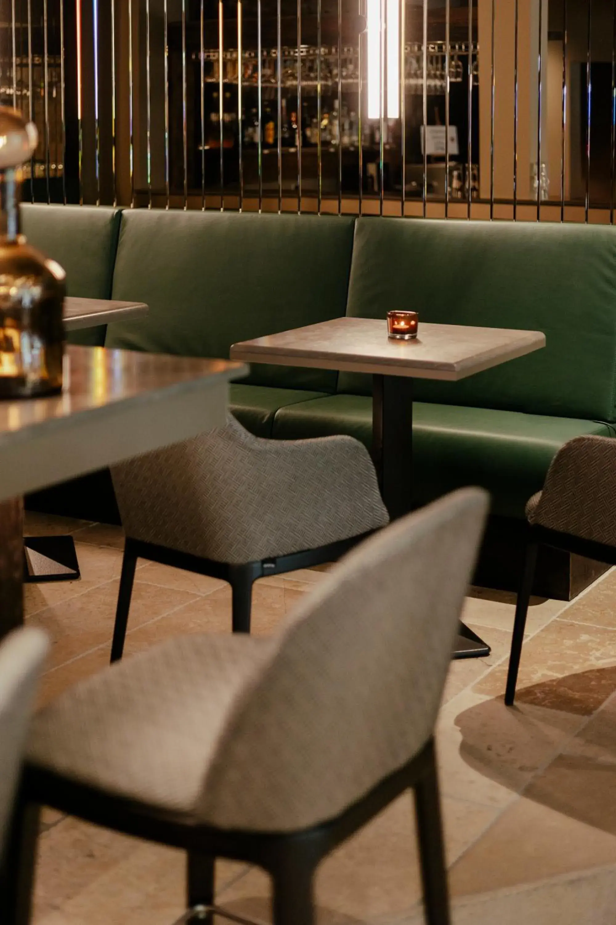 Lounge or bar in SCHLOSS Zermatt - CBD & Adaptogenic Spa and Sport Hotel Lounge or bar in SCHLOSS Zermatt - CBD & Adaptogenic Spa and Sport Hotel