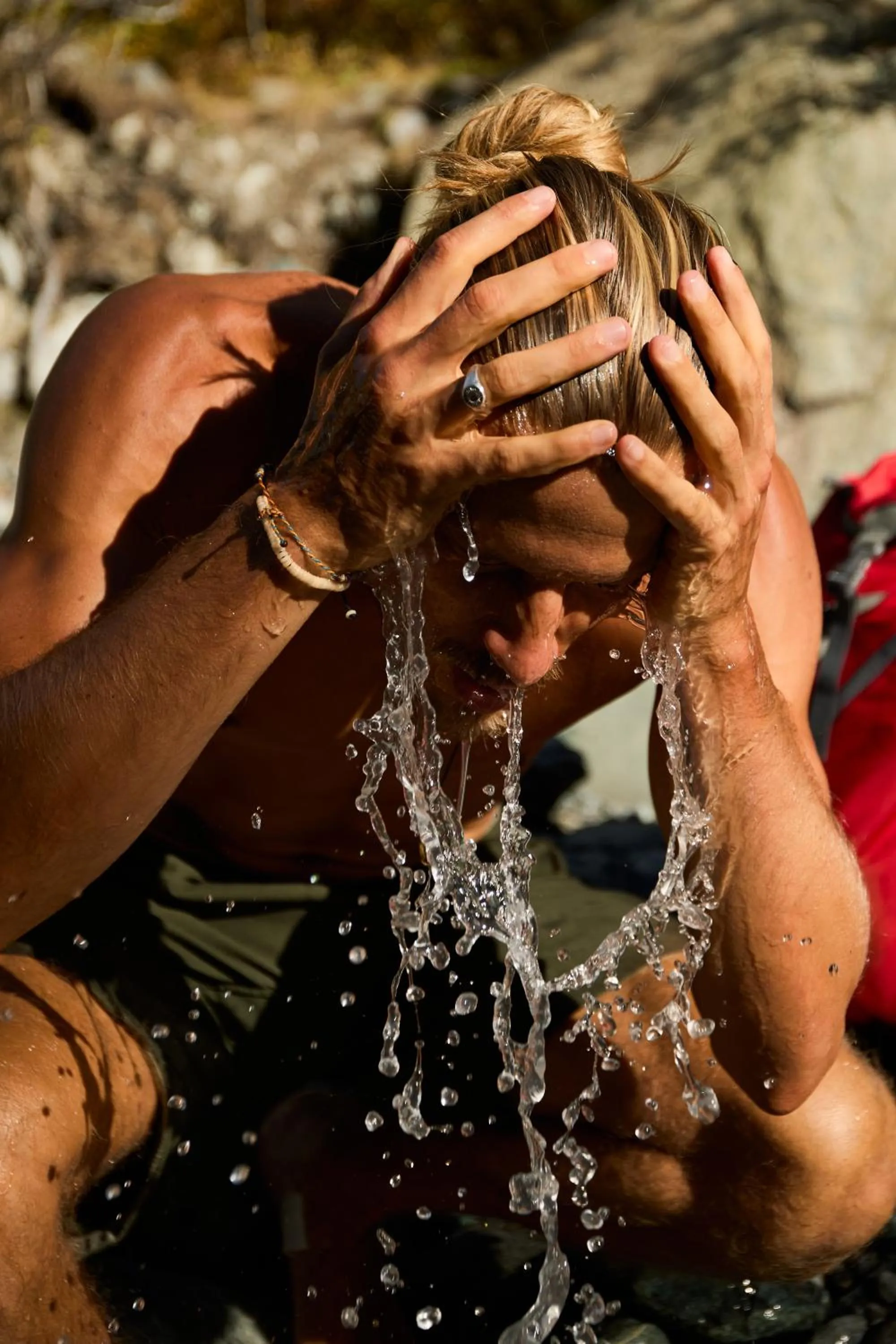 People in SCHLOSS Zermatt - CBD & Adaptogenic Spa and Sport Hotel