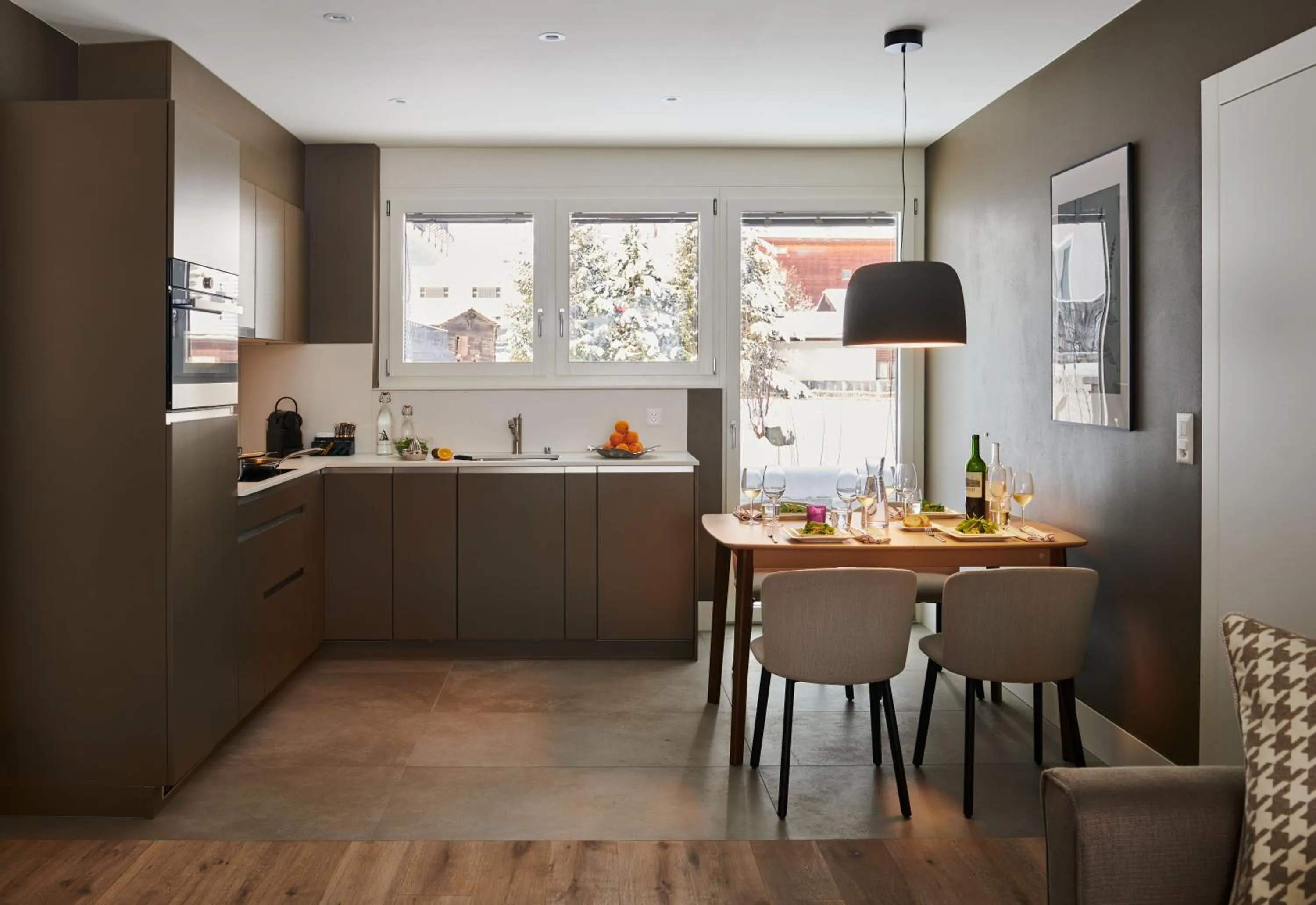 Coffee/tea facilities in SCHLOSS Zermatt - CBD & Adaptogenic Spa and Sport Hotel