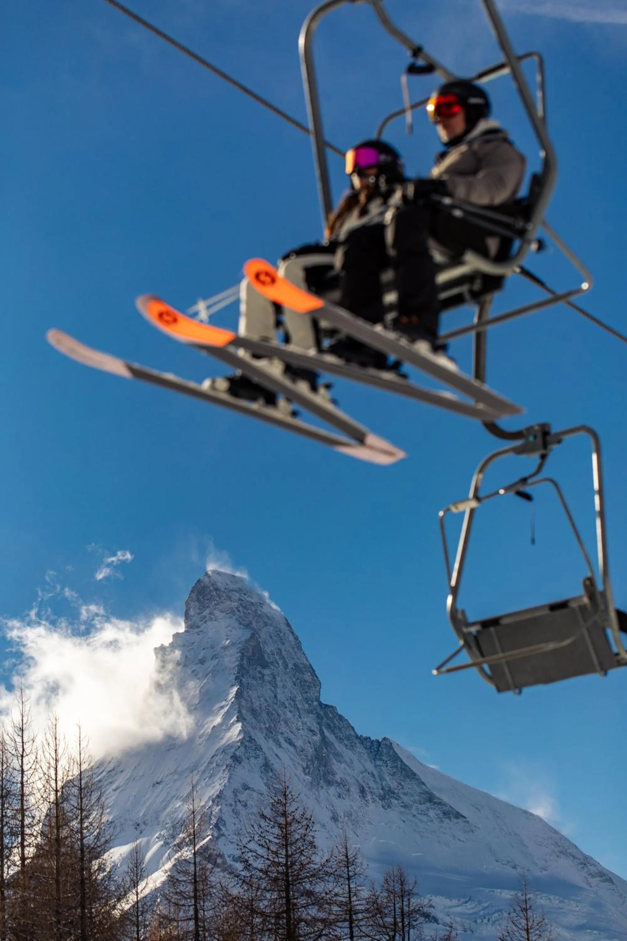 People in SCHLOSS Zermatt - CBD & Adaptogenic Spa and Sport Hotel