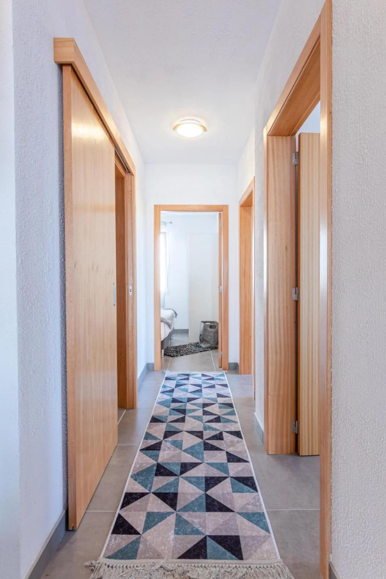 Property building, Bed in Flowers Island house 2