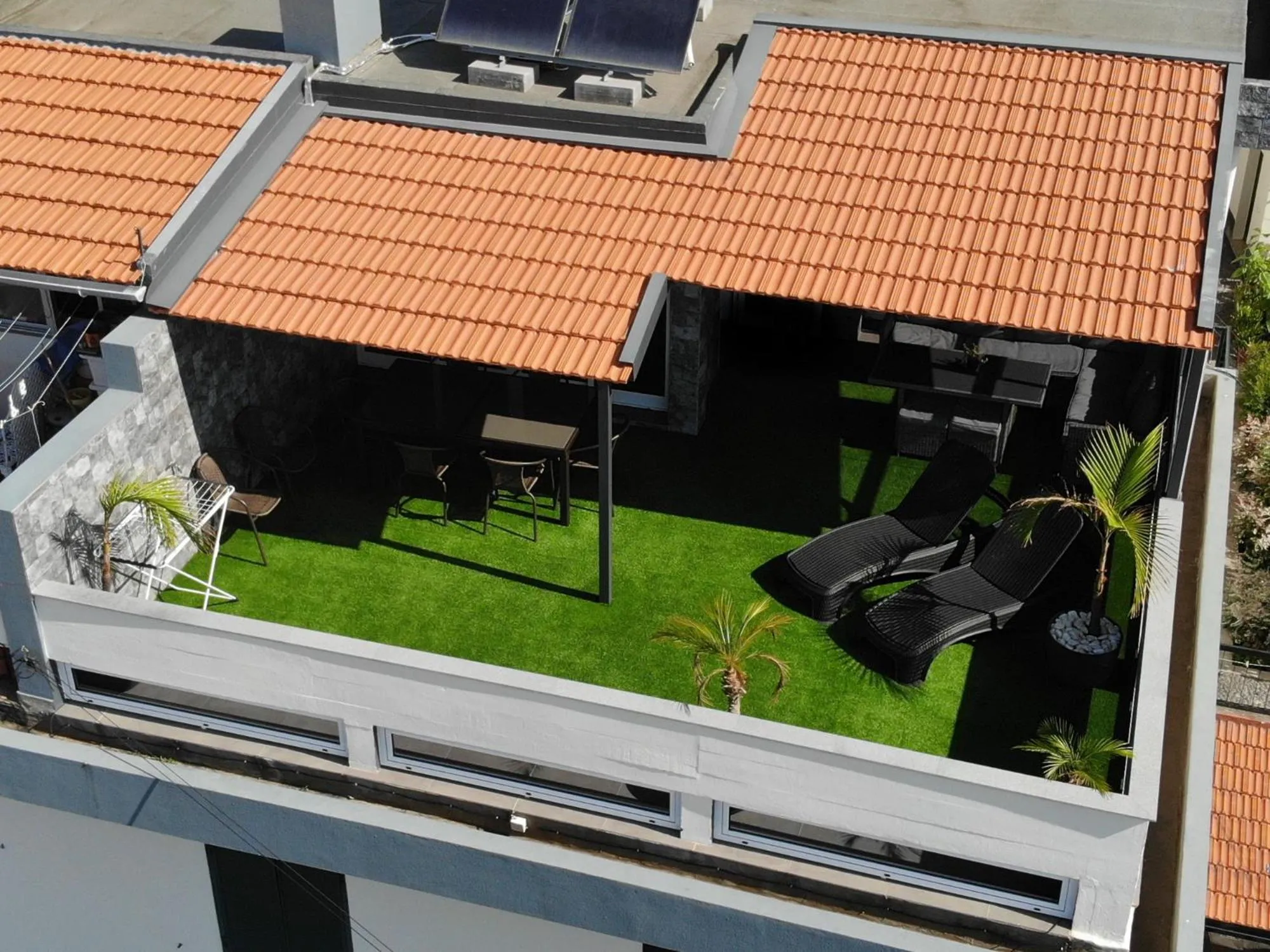 Property building in Flowers Island house 2