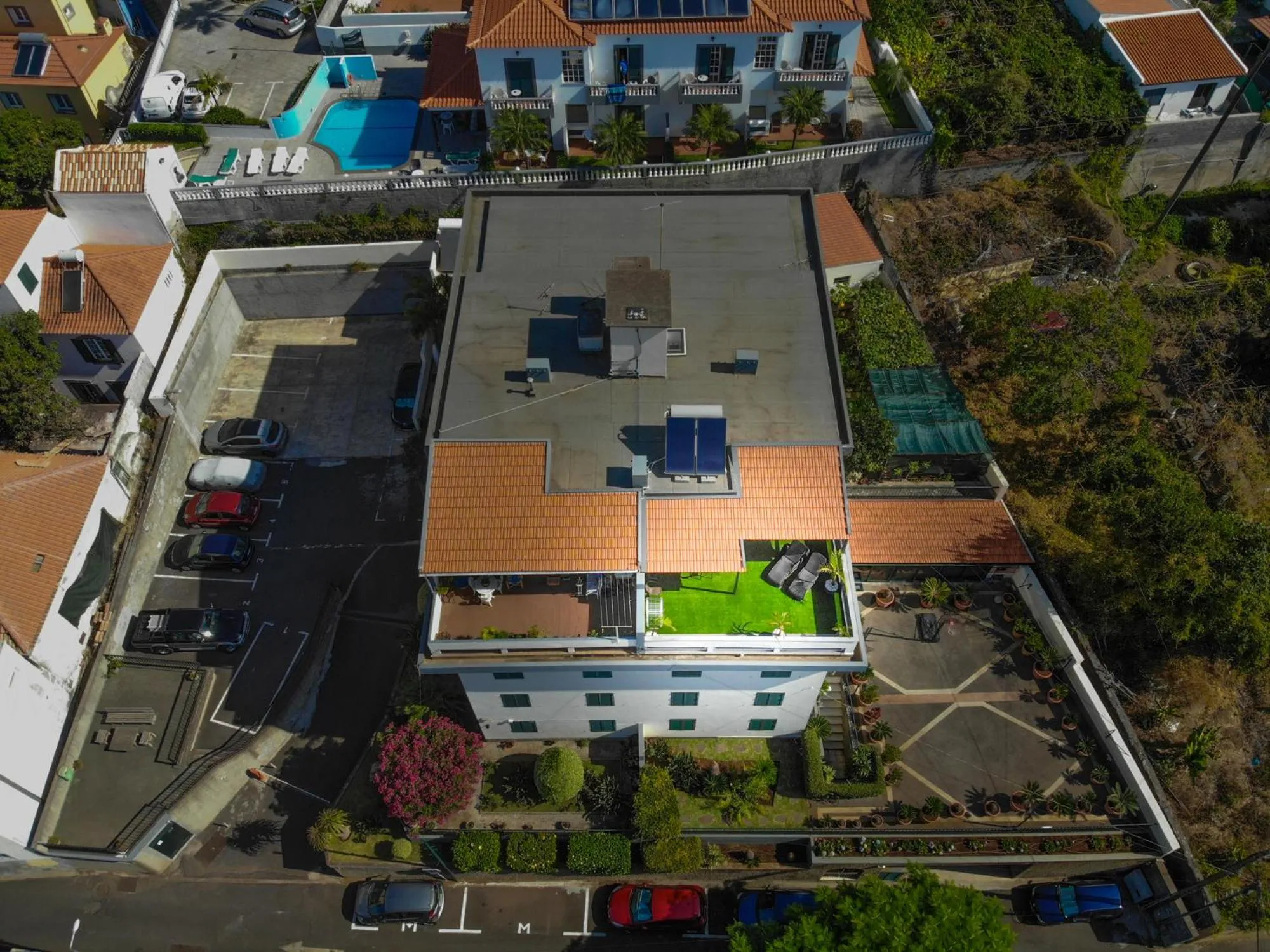 Property building in Flowers Island house 2