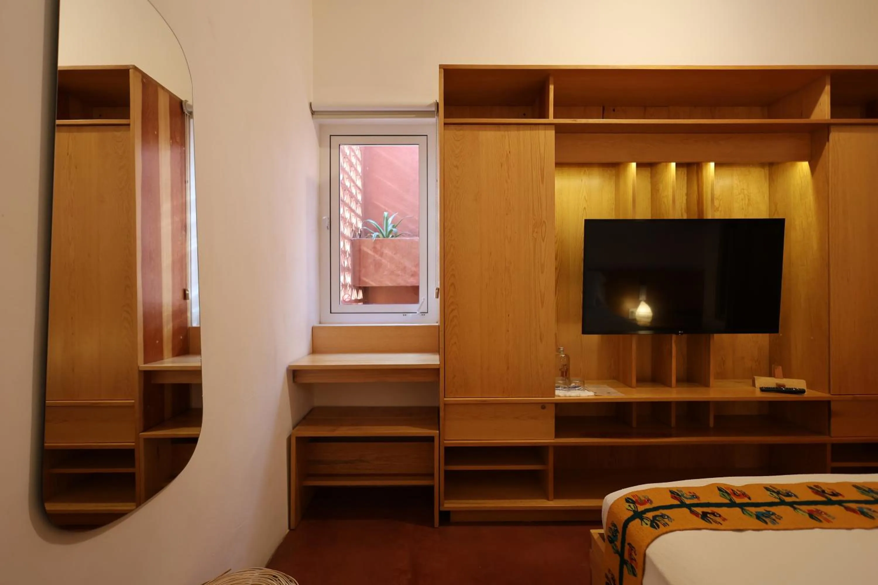 Photo of the whole room, Bed in Hotel Ayook