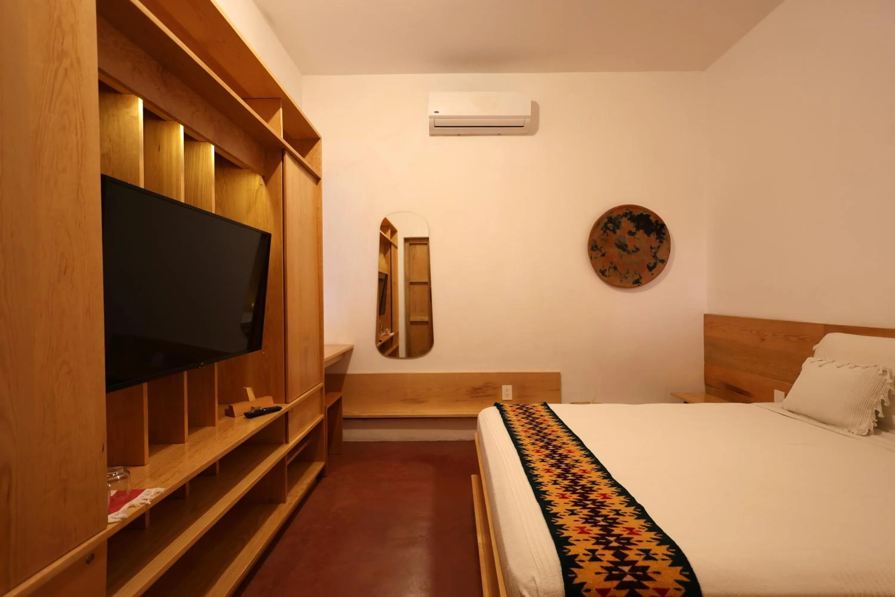 Photo of the whole room, Bed in Hotel Ayook